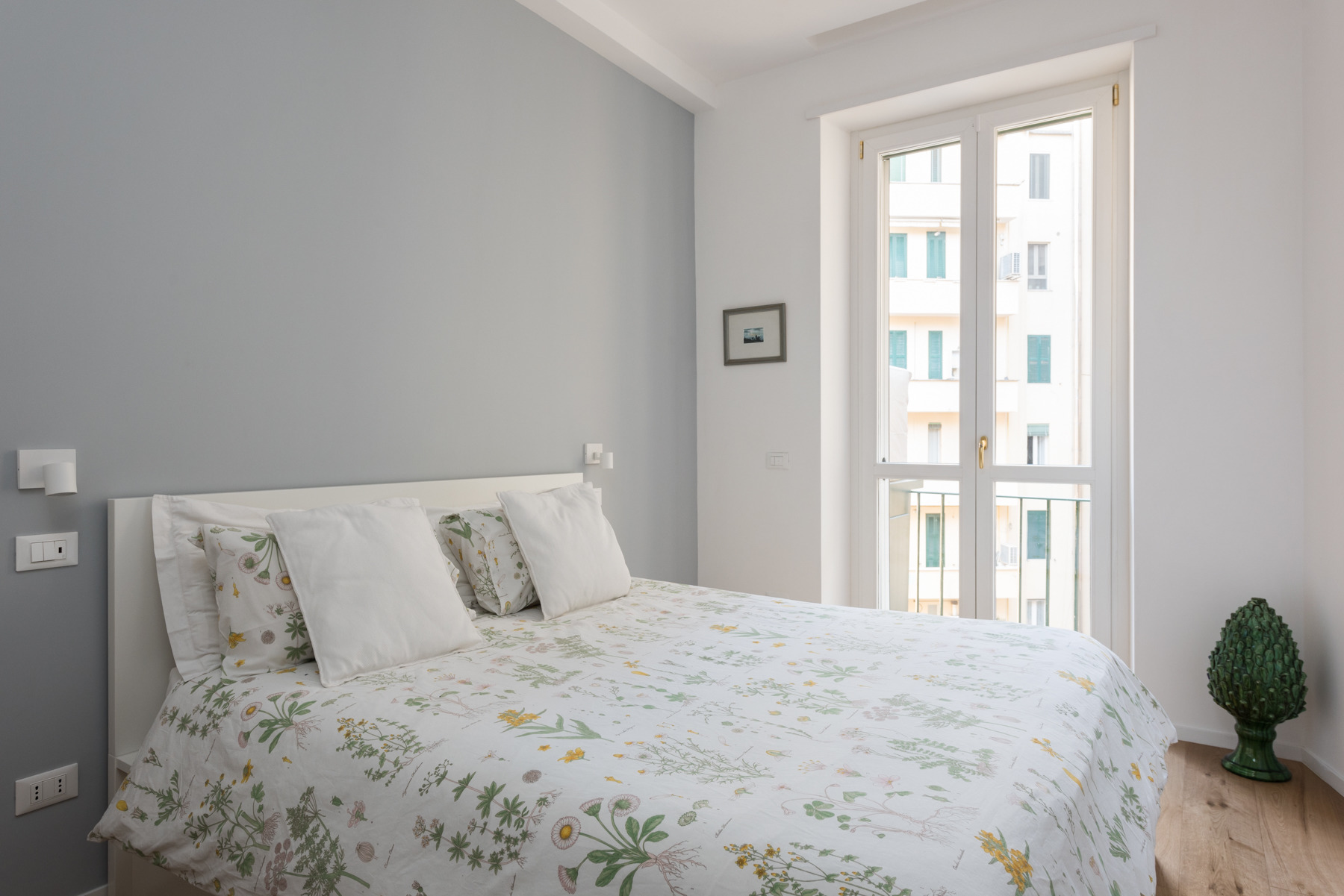 罗马 Prati 区 2019 年完成公寓设计-8