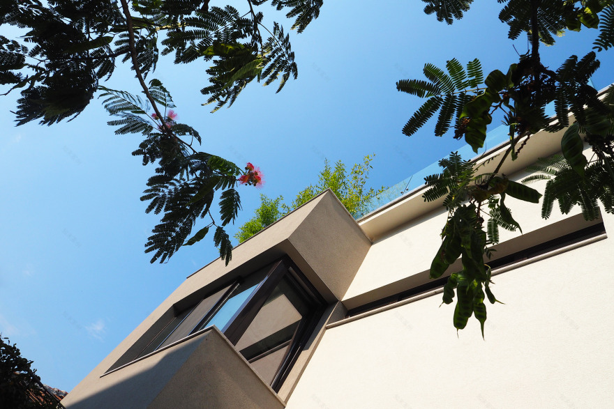 为所有感官而创造,私人住宅花园和屋顶露台-7