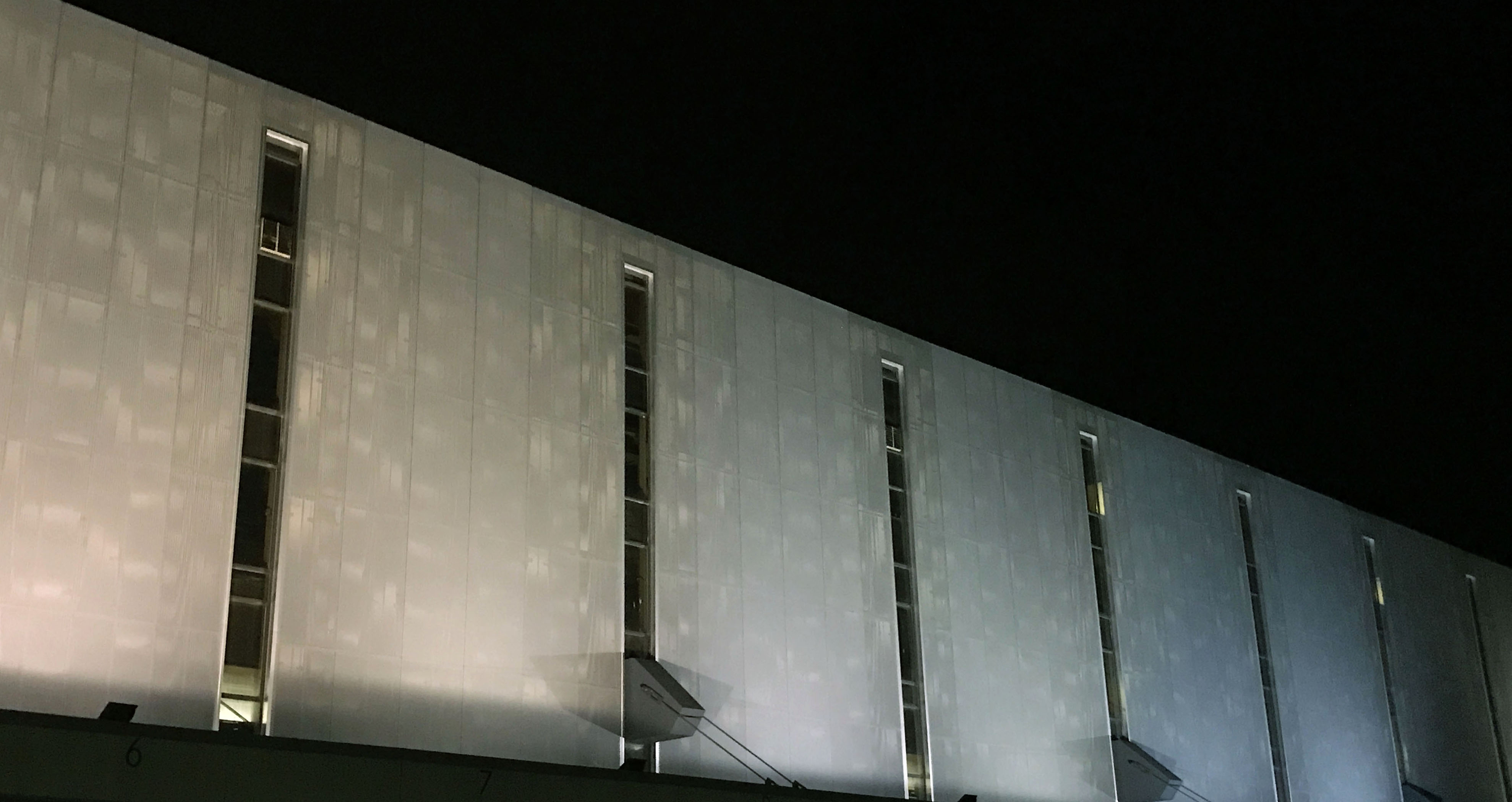 奔驰欧洲物流中心 · 2017 年工业建筑复兴-9