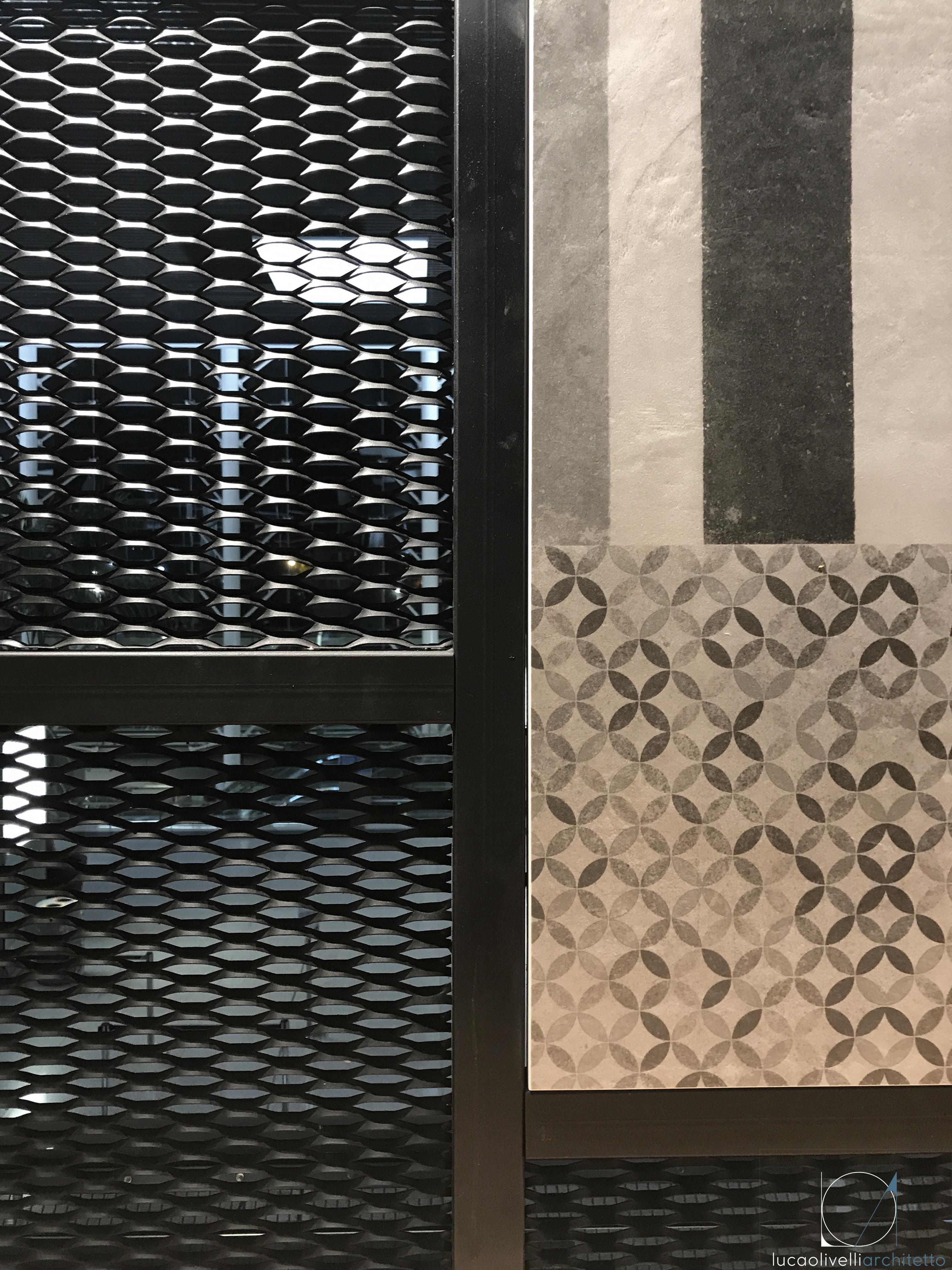 2017 年完成的西西里酒吧餐厅商店室内设计-6