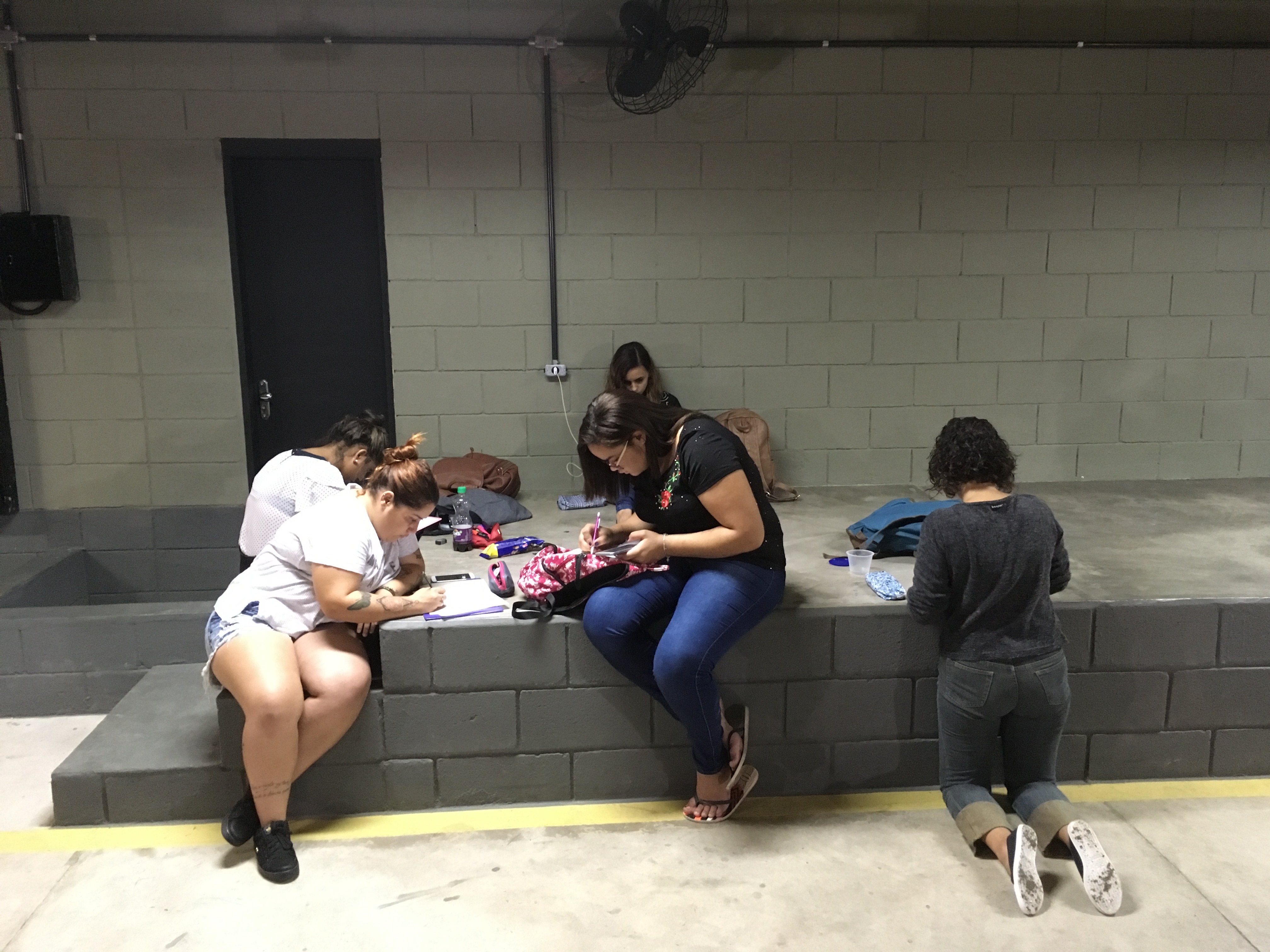 Santos 市立剧院，Artigas 的现代设计之魂-13