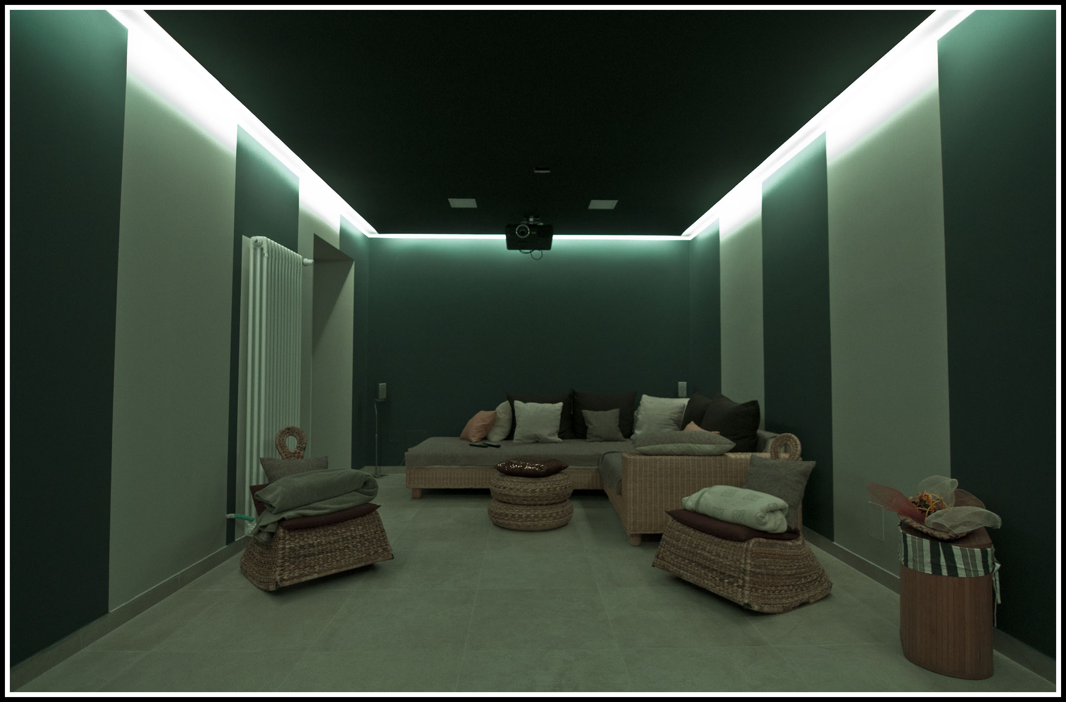 意式风情私密住宅设计-19