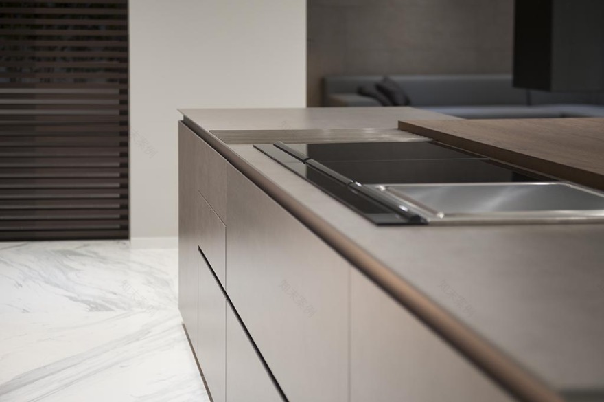 2016 年 PORCELANOSA Grupo 国际展览 URBATEK 展位设计-99