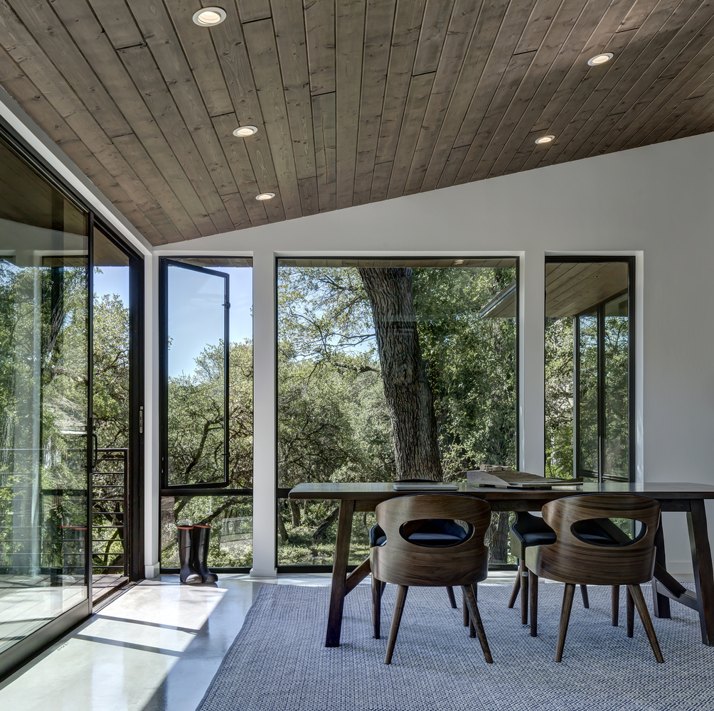 Creekbluff Studio 家庭办公室设计-22