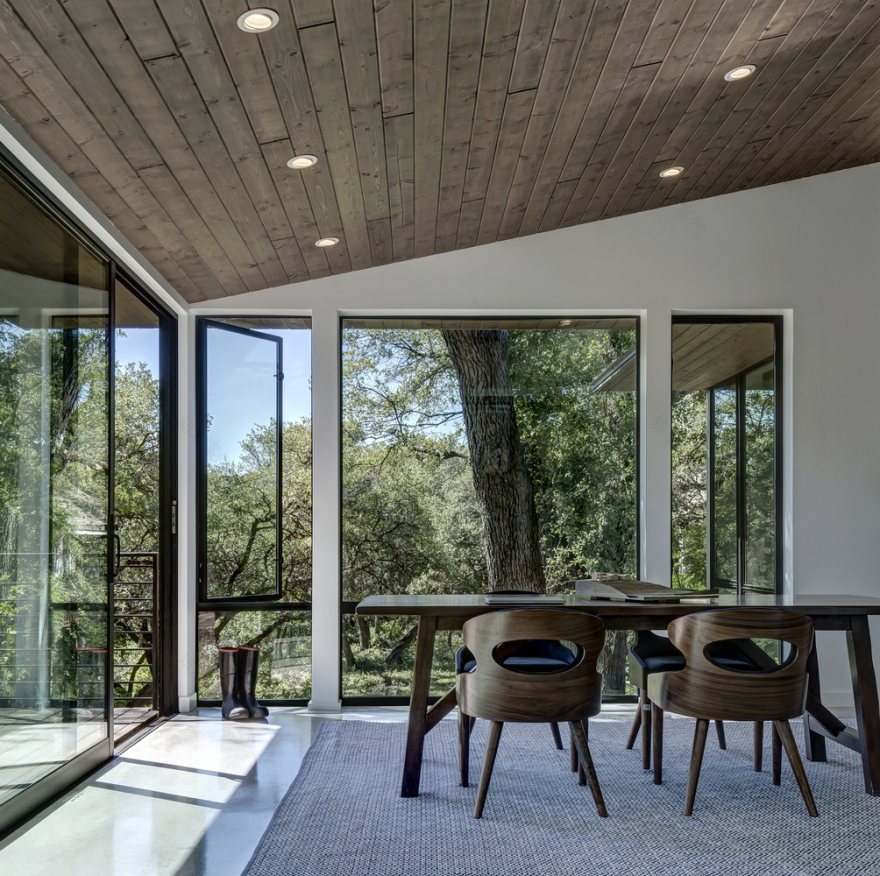 Creekbluff Studio 家庭办公室设计-22