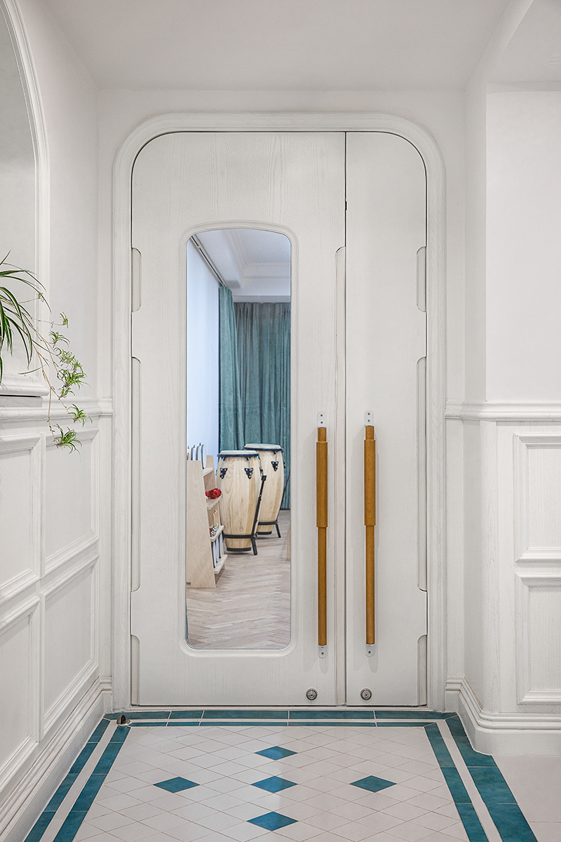 半岛鲸山幼儿园 · 奇幻学习空间的诞生-71