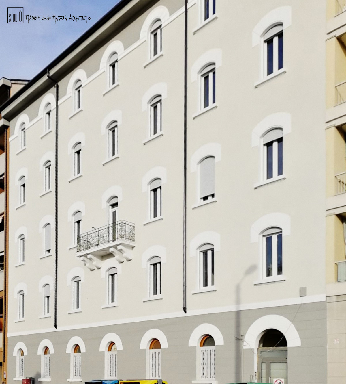 意大利公寓群修复项目-2