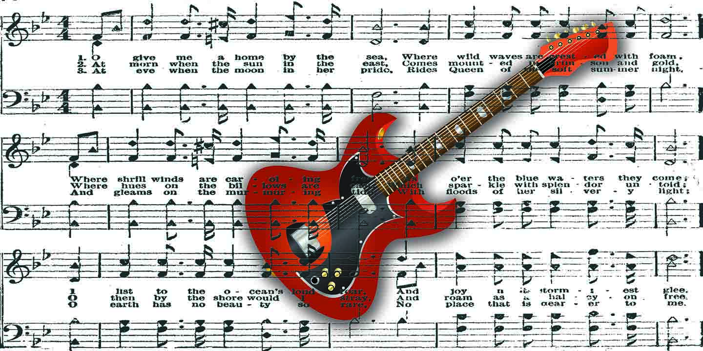 创意壁纸打造多元空间设计-96