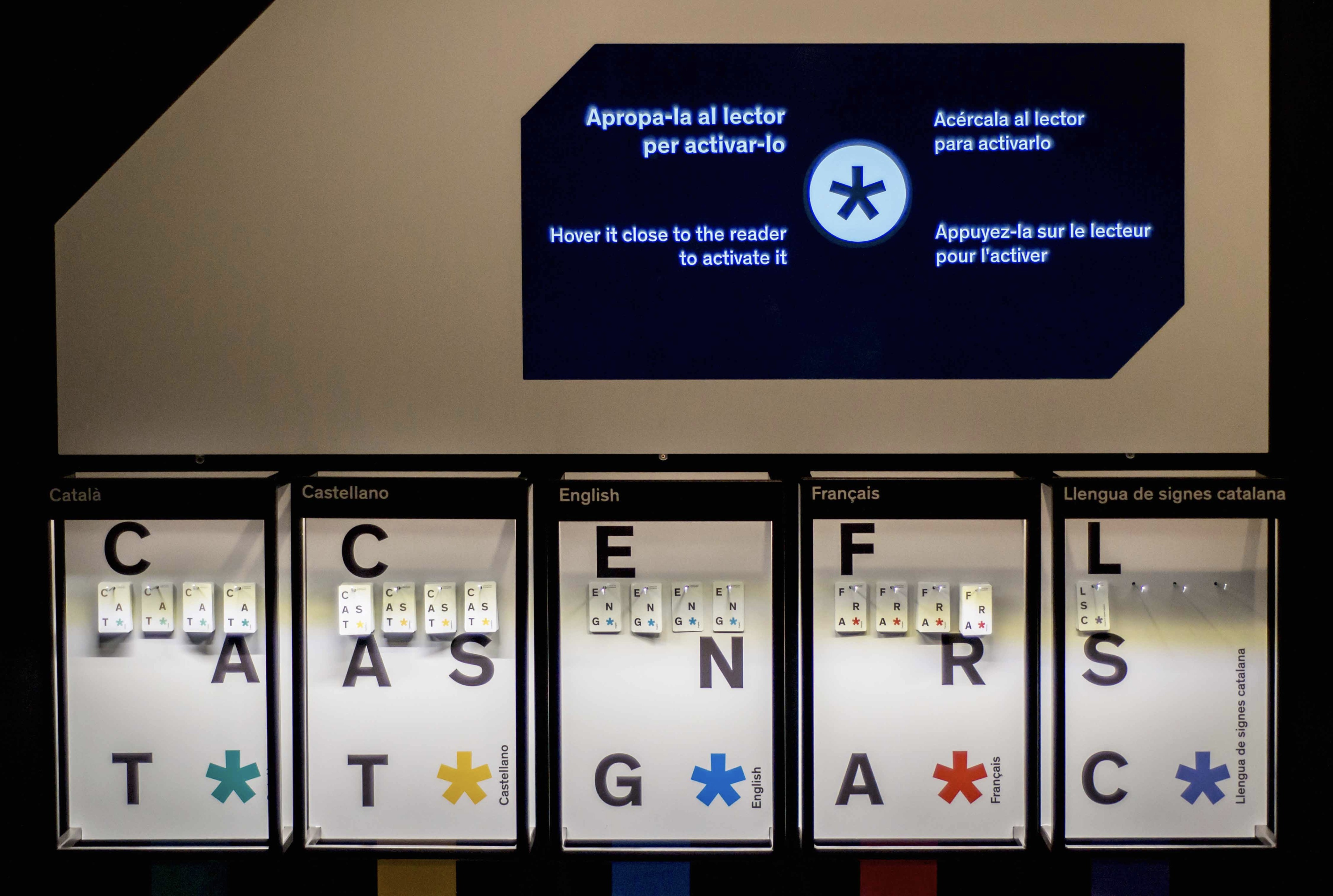 Talking Brains 展览设计-11