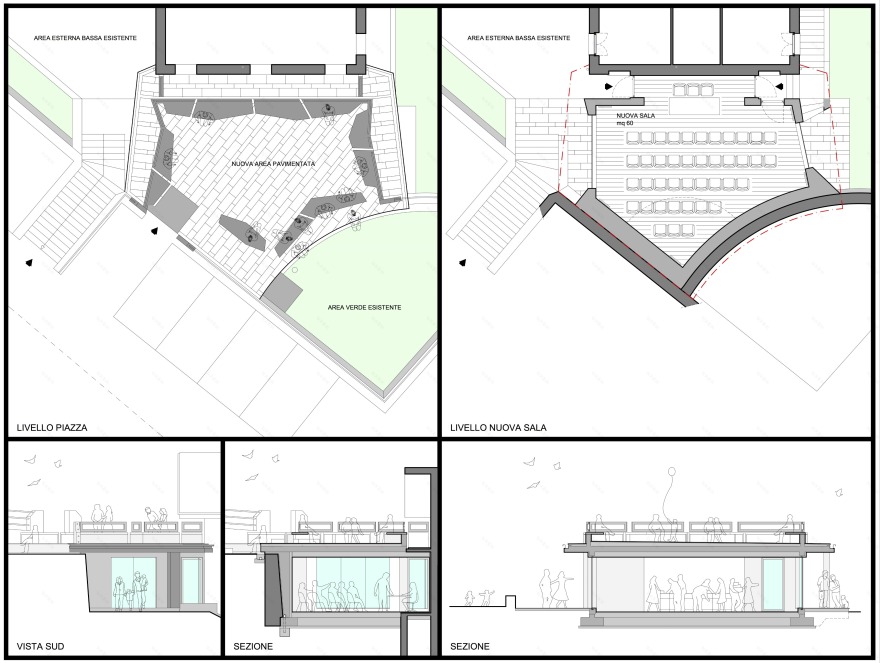 意大利 Mont Avic 游客中心-3
