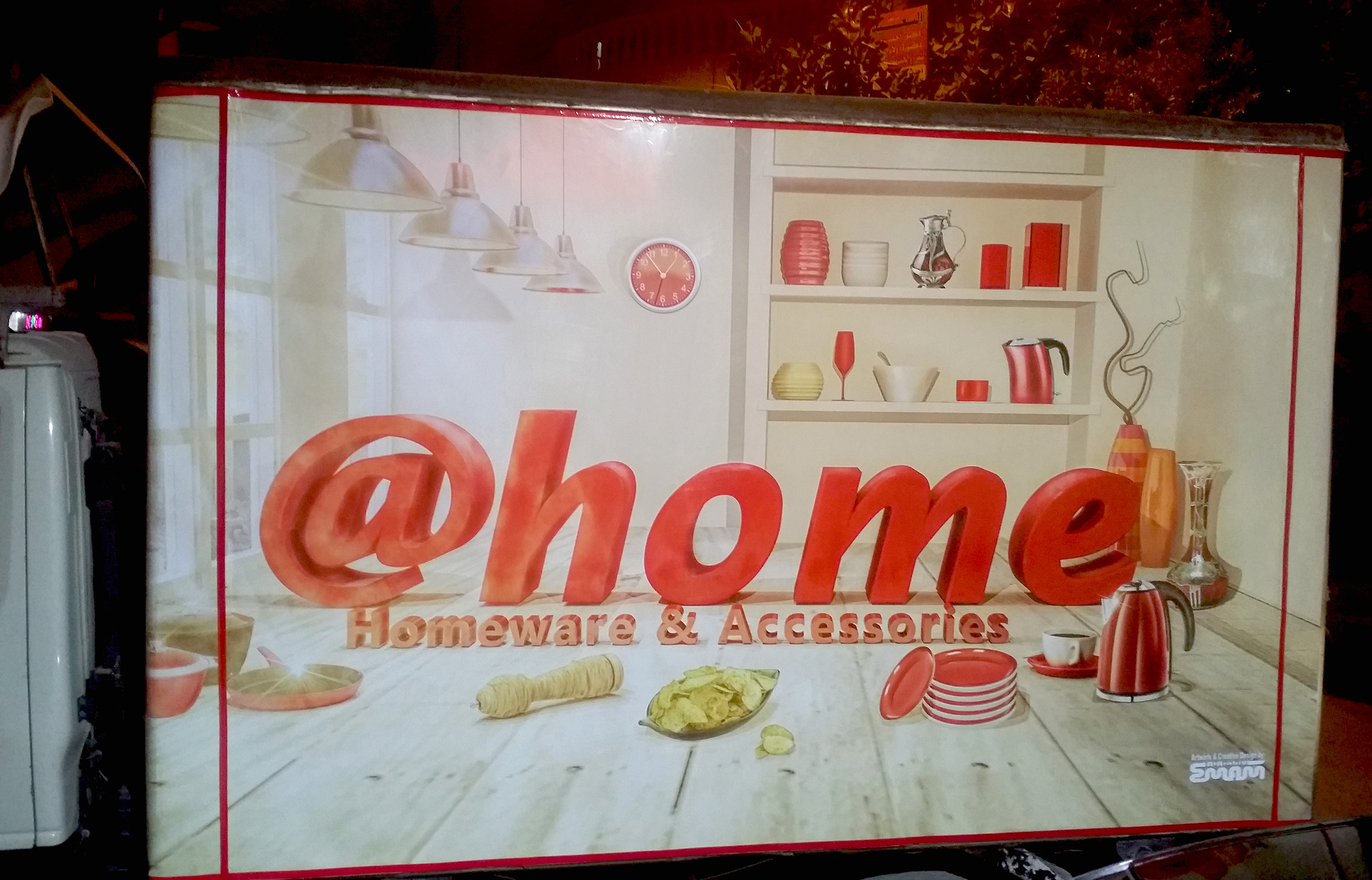 家居饰品店@home 设计亮相，独具匠心的装饰艺术-9