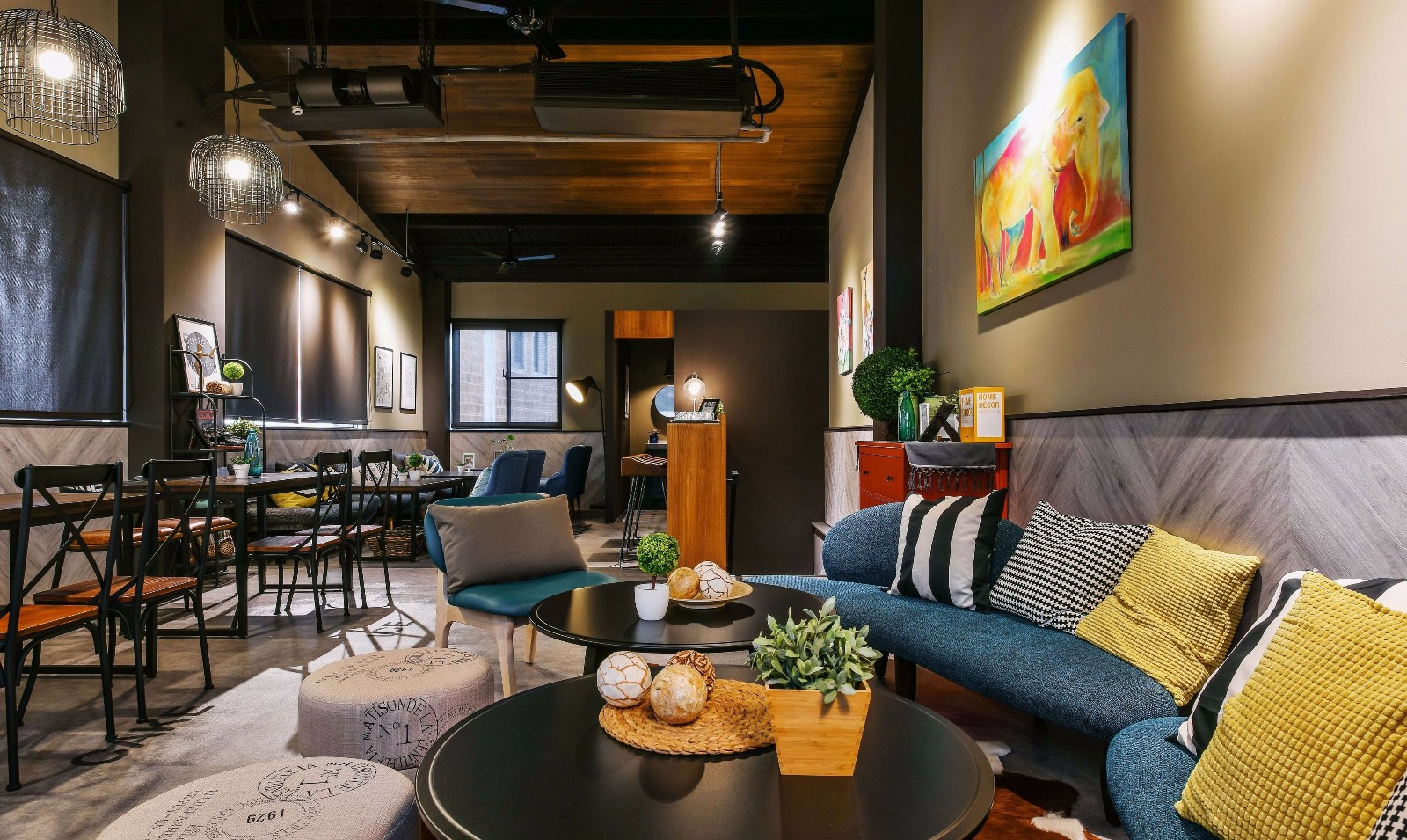 台南米拉贝尔餐厅 | 欧式风格融入古迹文化的惊艳设计-10