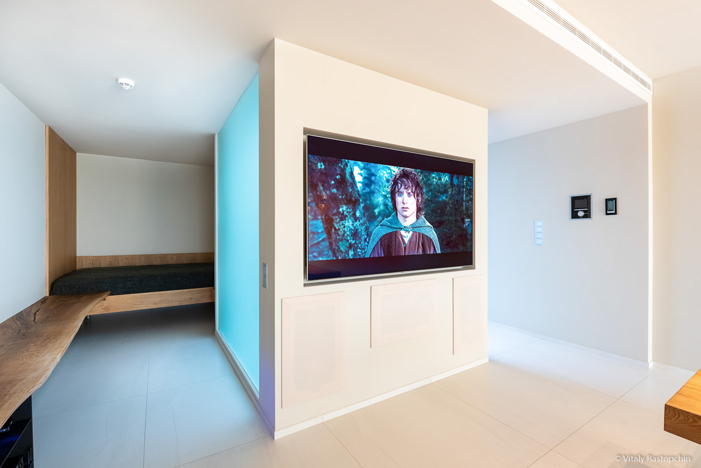 莫斯科家庭影院 5-0