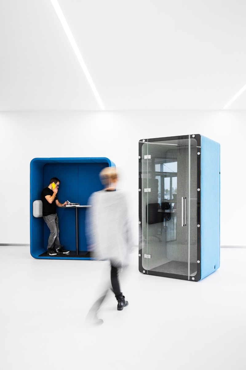 多功能隔音舱，打造舒适办公空间-10