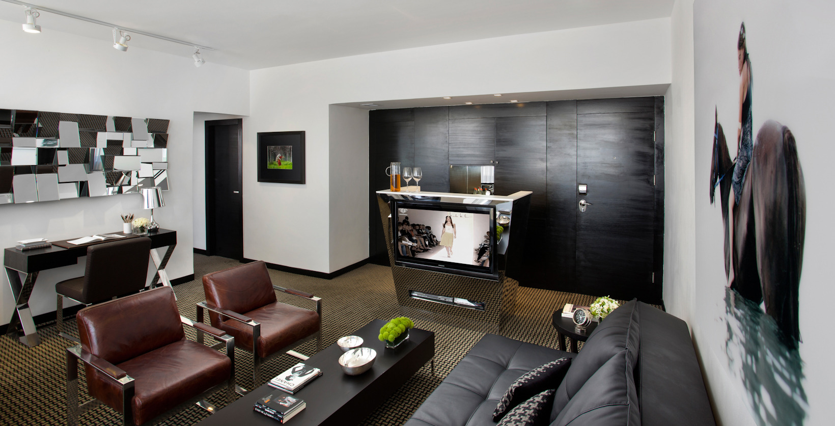 亚历山大酒店总统套房-4