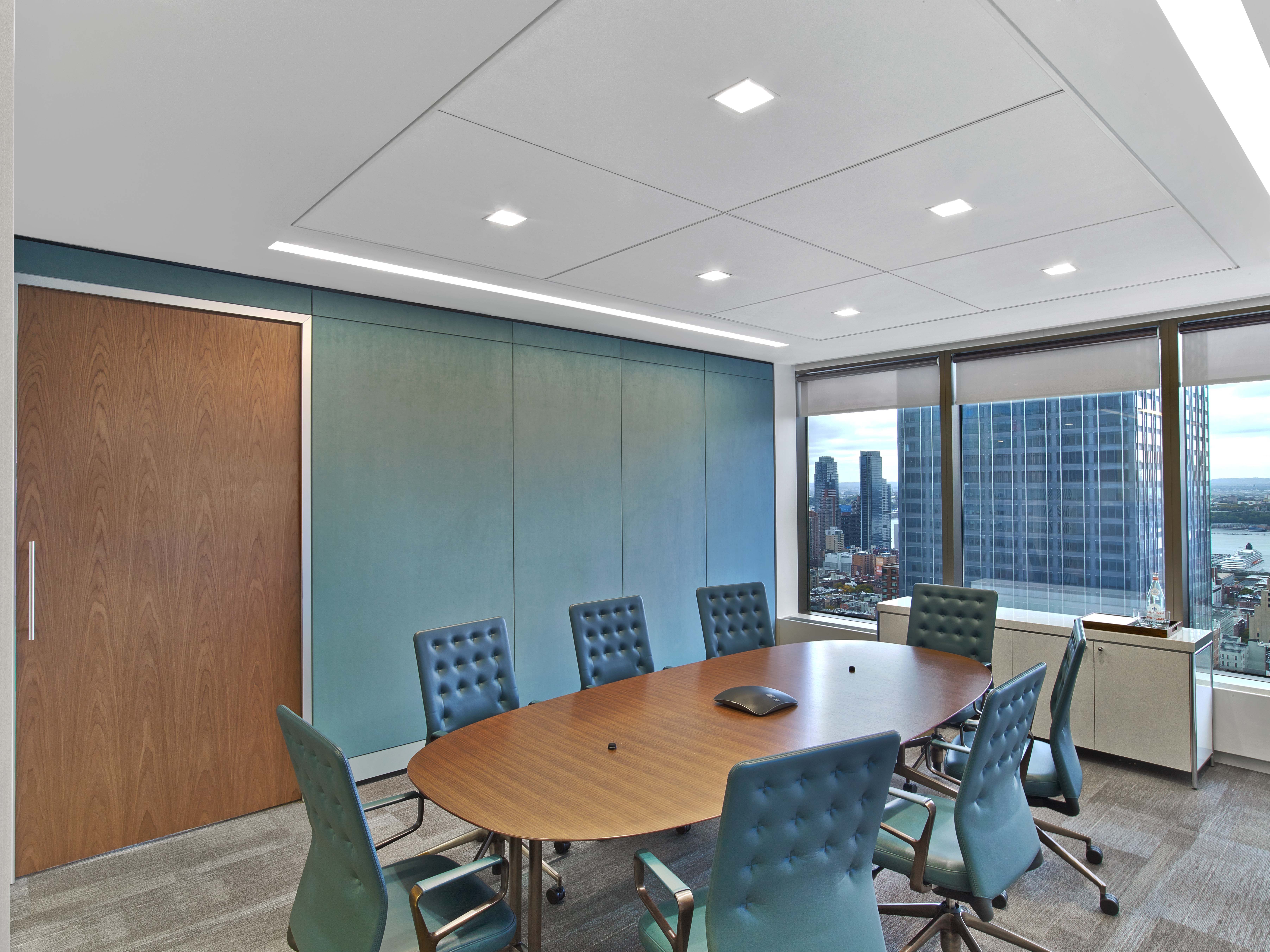 BNP Paribas 银行总部,打造高效协作的办公环境-24