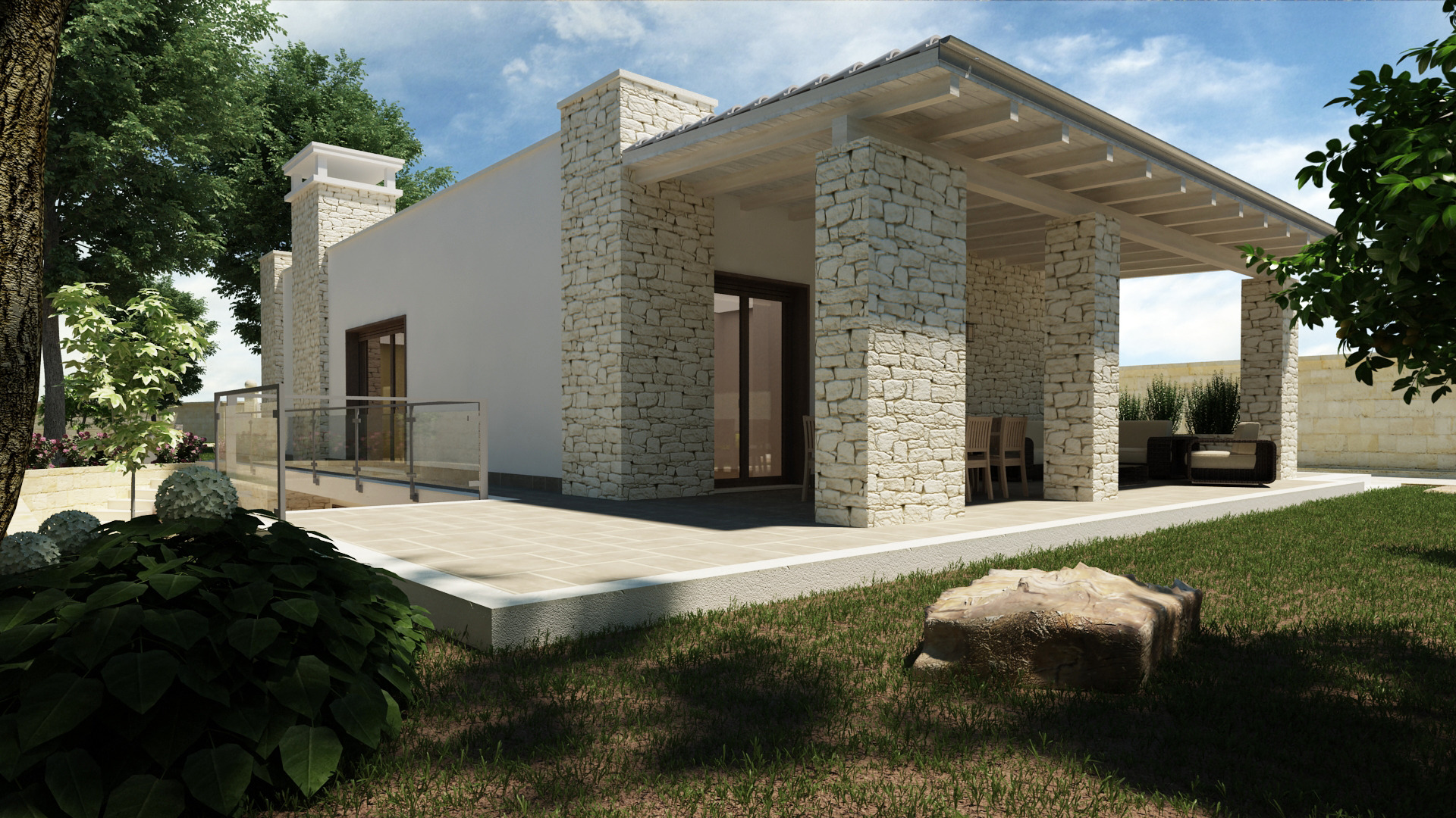 2014 年乡村别墅设计典范-6