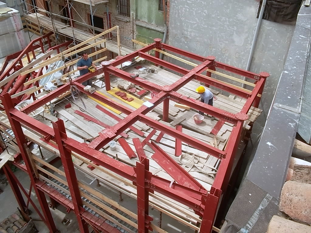 2016 年修复完成的学生公寓 | 古老建筑的新生-88