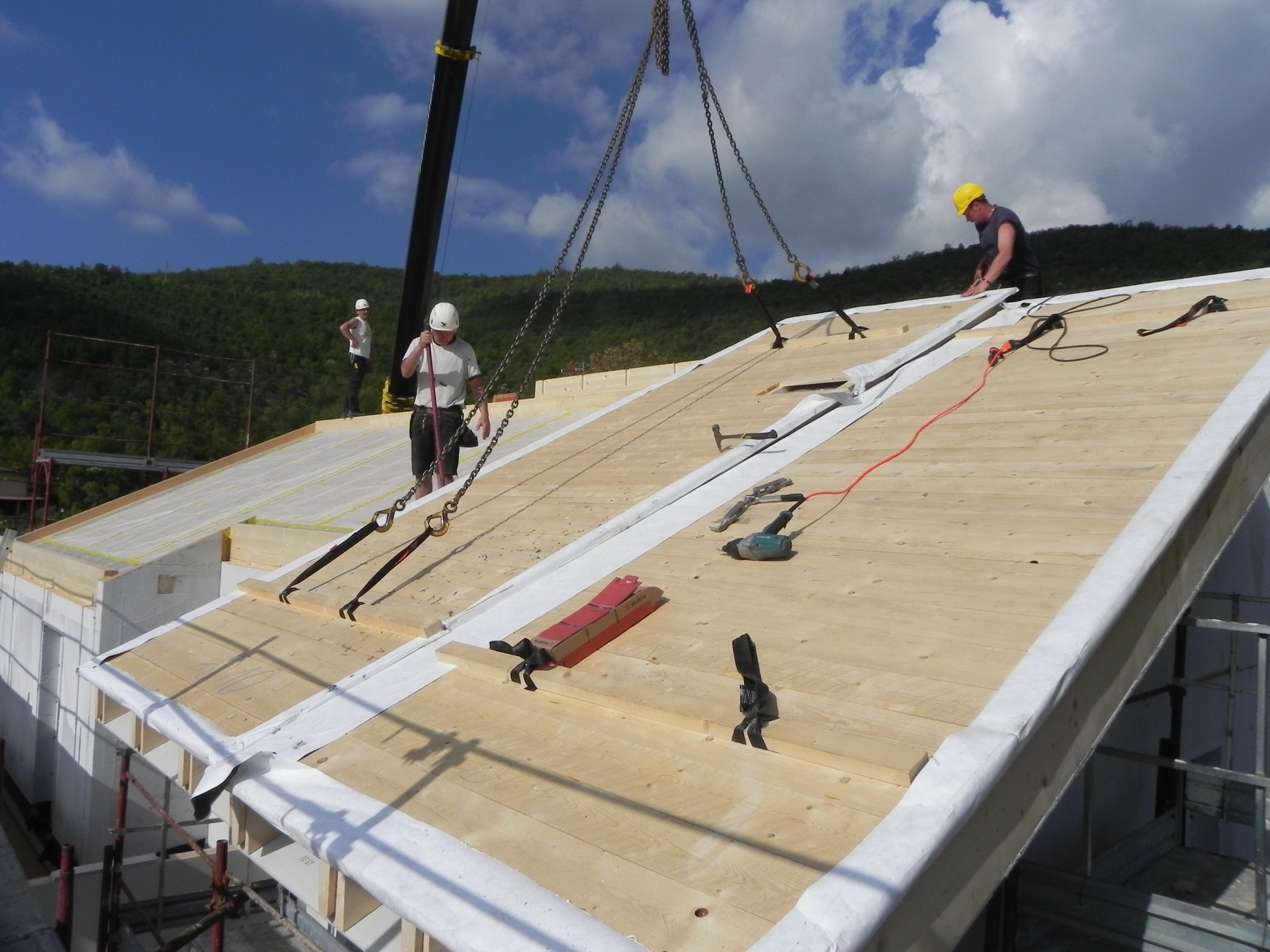 现代意式双家庭别墅 Gavardo(BS)-22