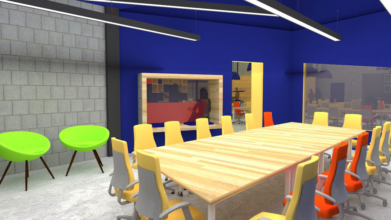 Coworking Space - FabLab-7