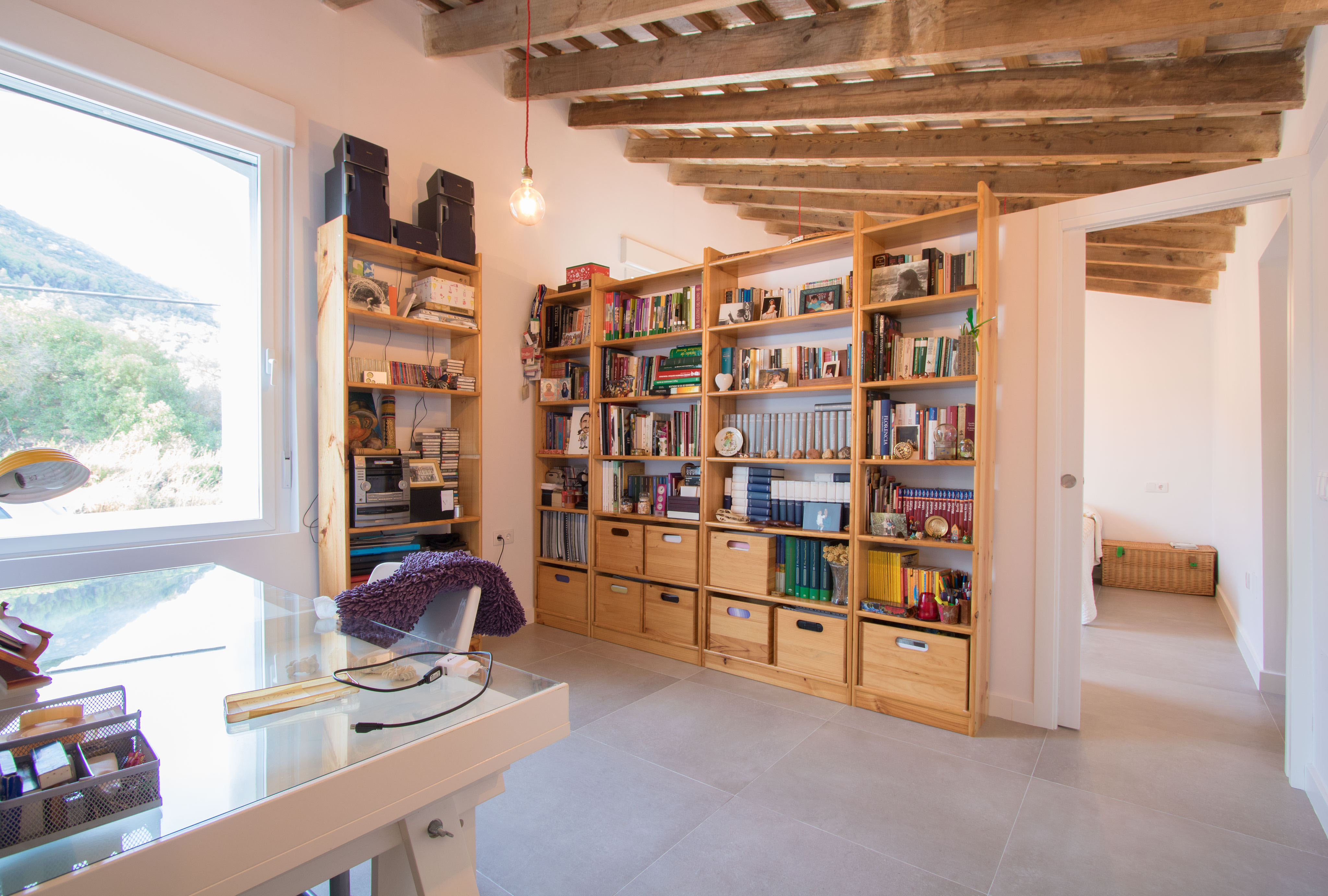 历史果园“El Pilar”的恢复性改造-8