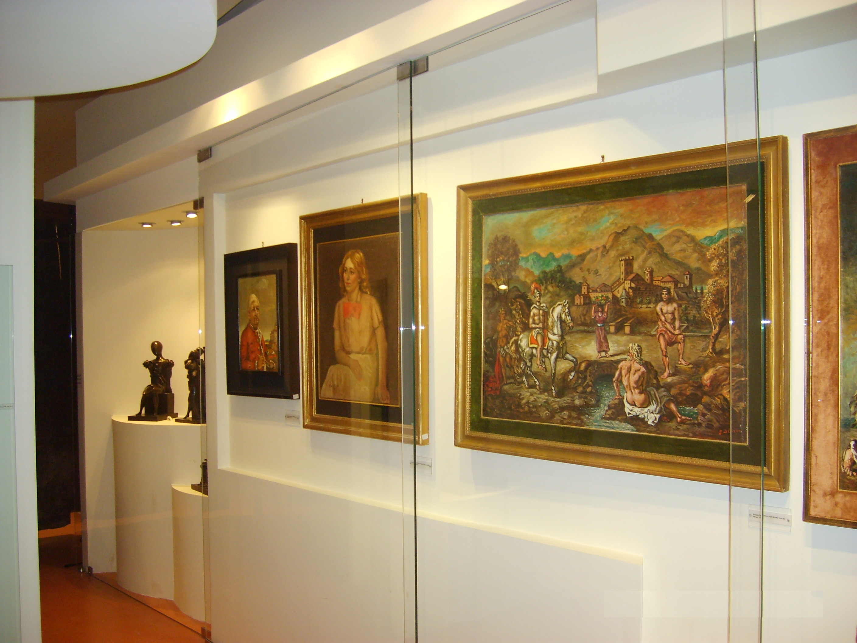 湖中古修道院的重生 · 圣菲利帕 mareri 博物馆-34