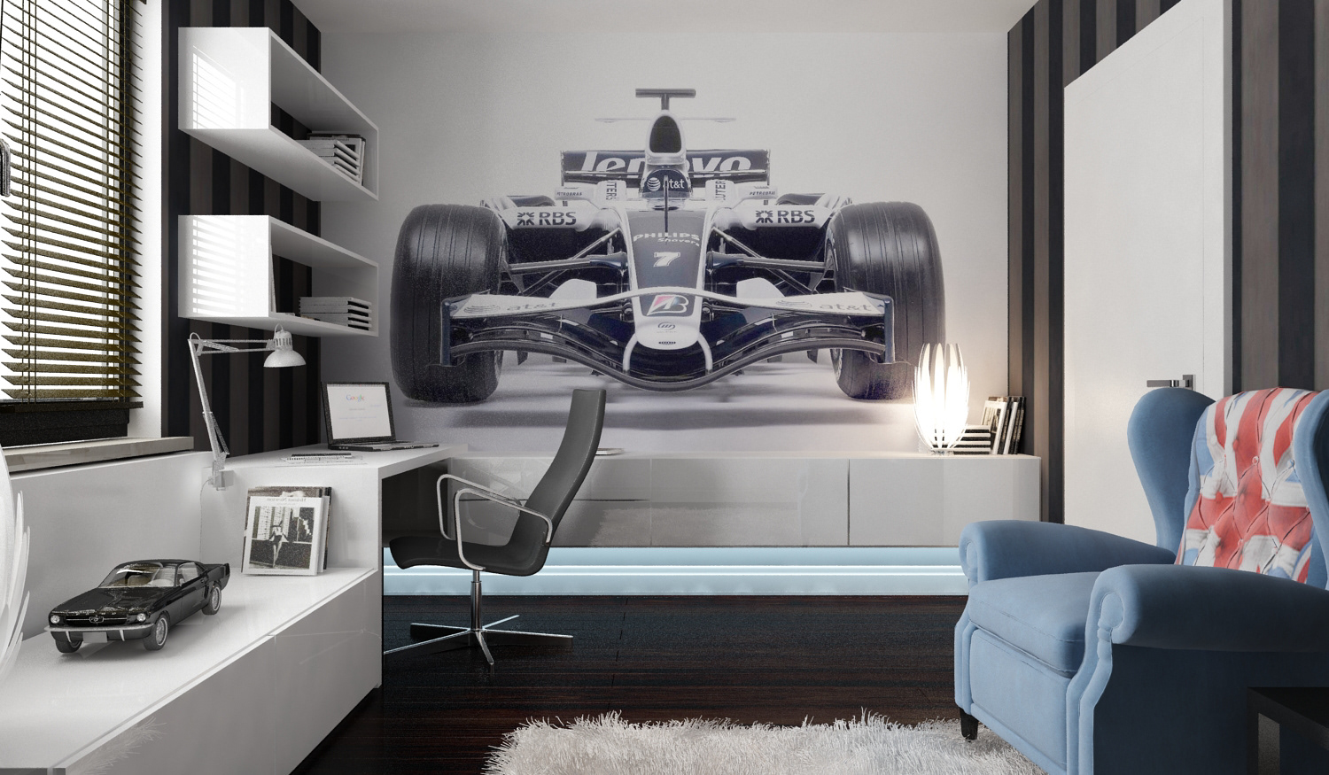 现代简约家居，演绎空间之美-16