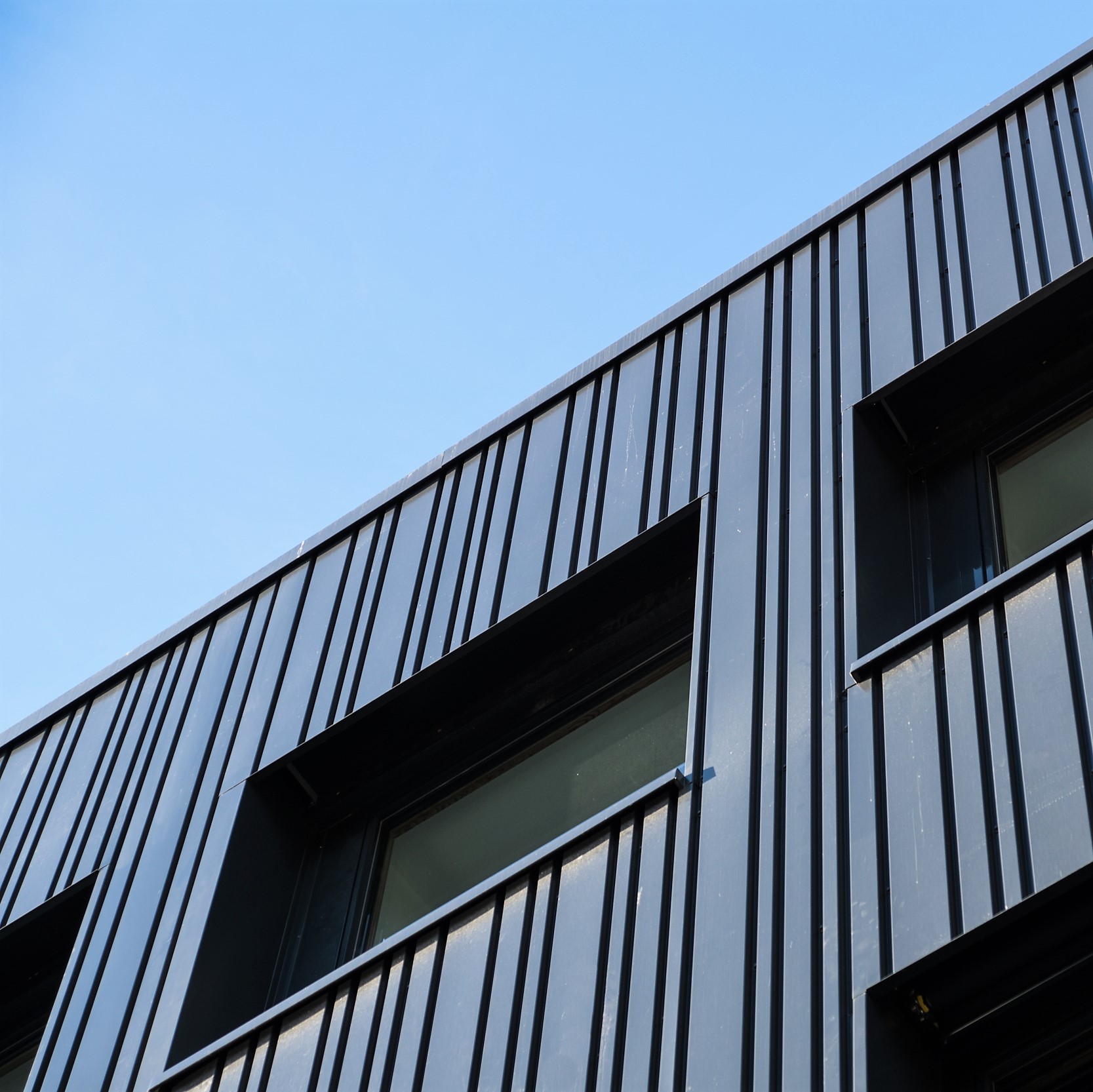 德国 Eckental·Eschenau 小学铝制立面设计-5