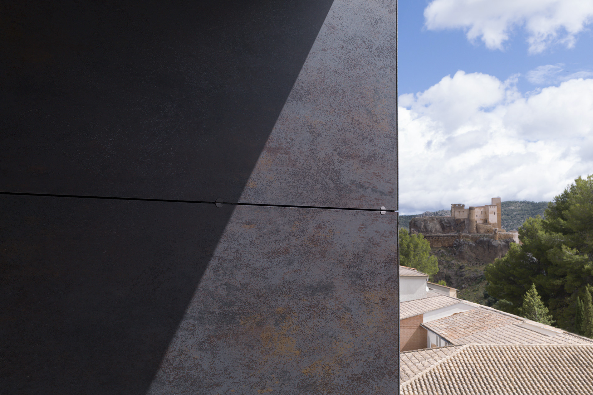 VIVE COFRENTES·高性能公共住房设计-6