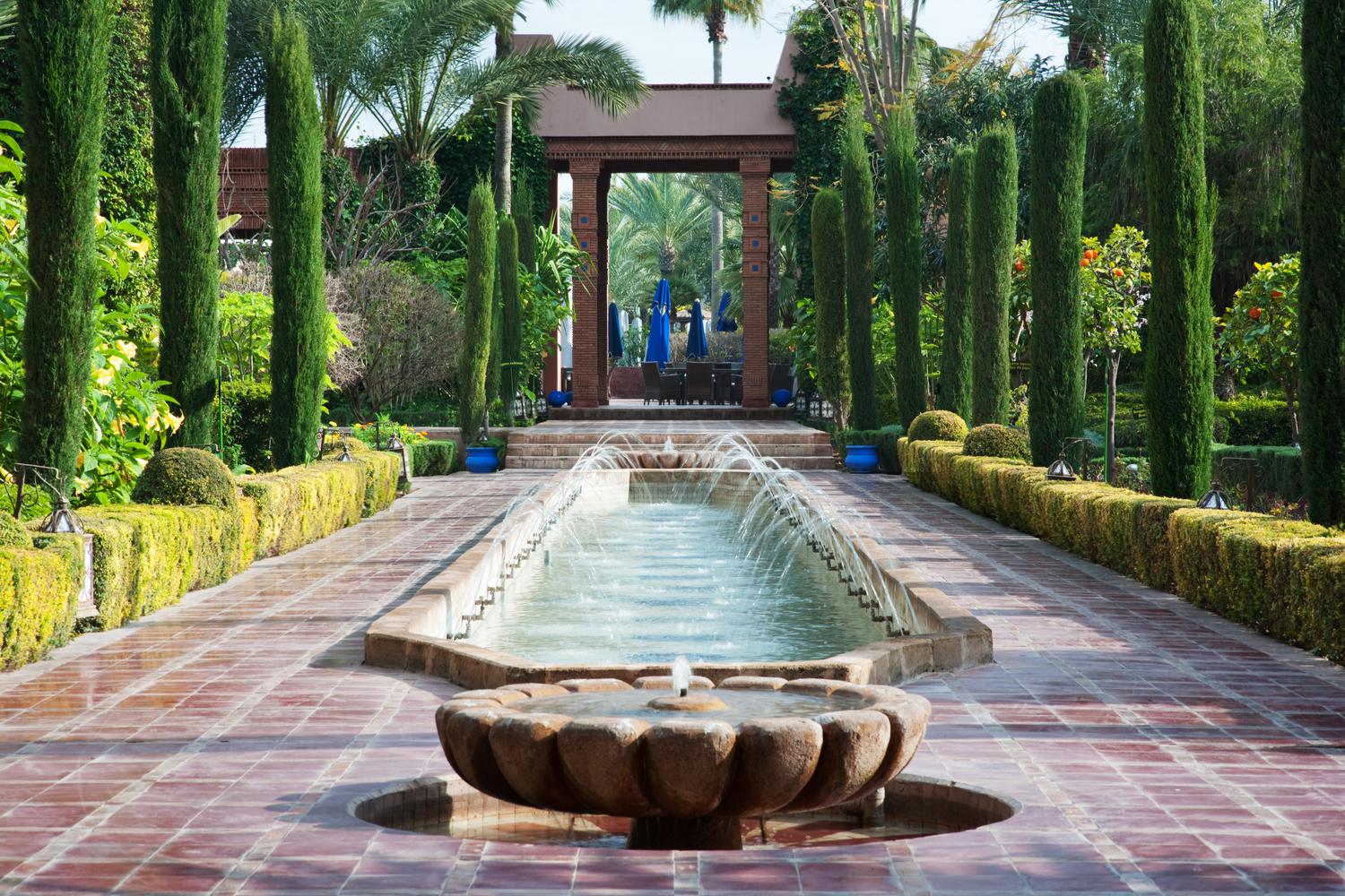 )Le Meridien N'Fis, Marrakech, Morocco-32