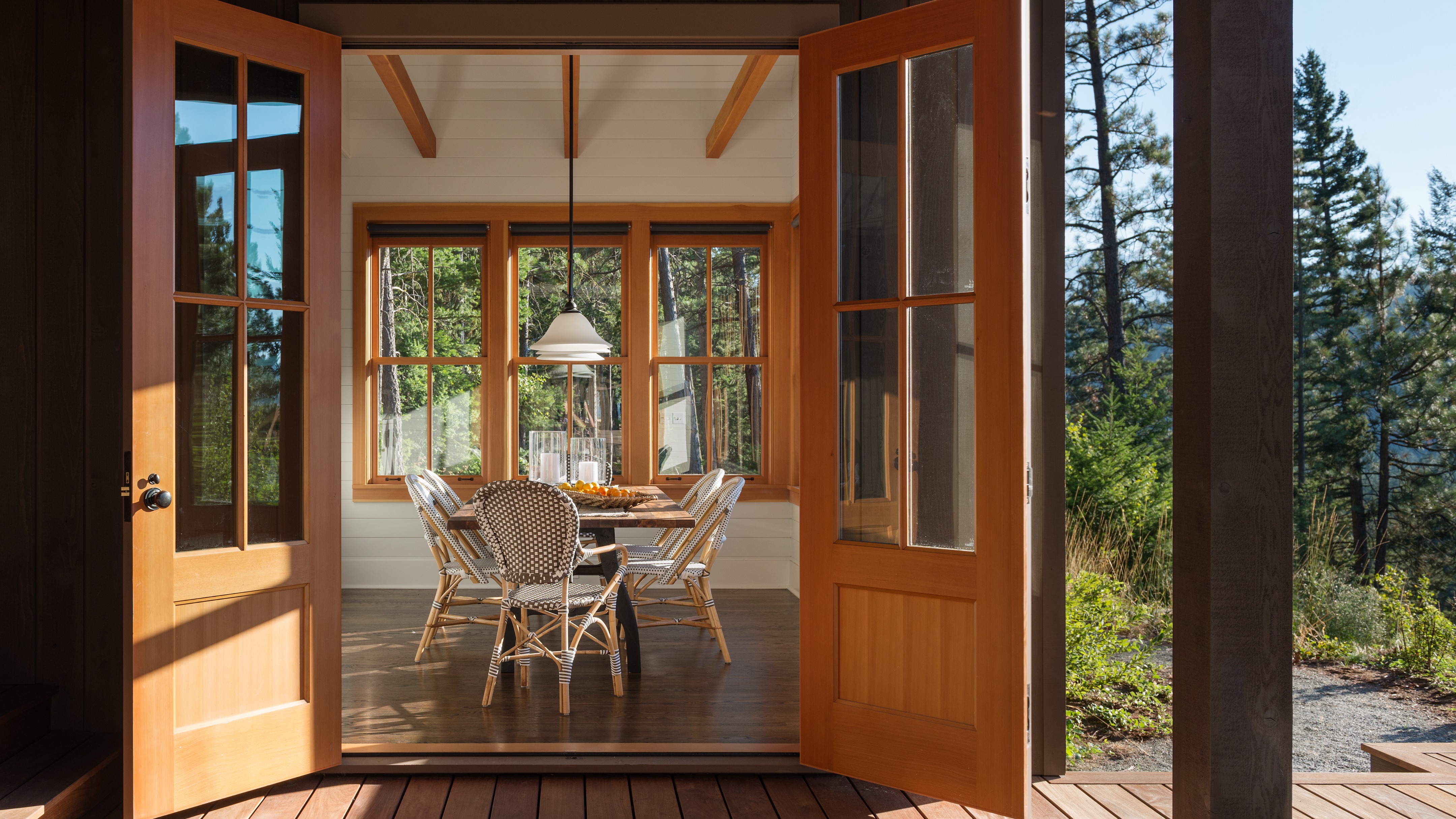 遗忘邻居的宁静谷底家园-1