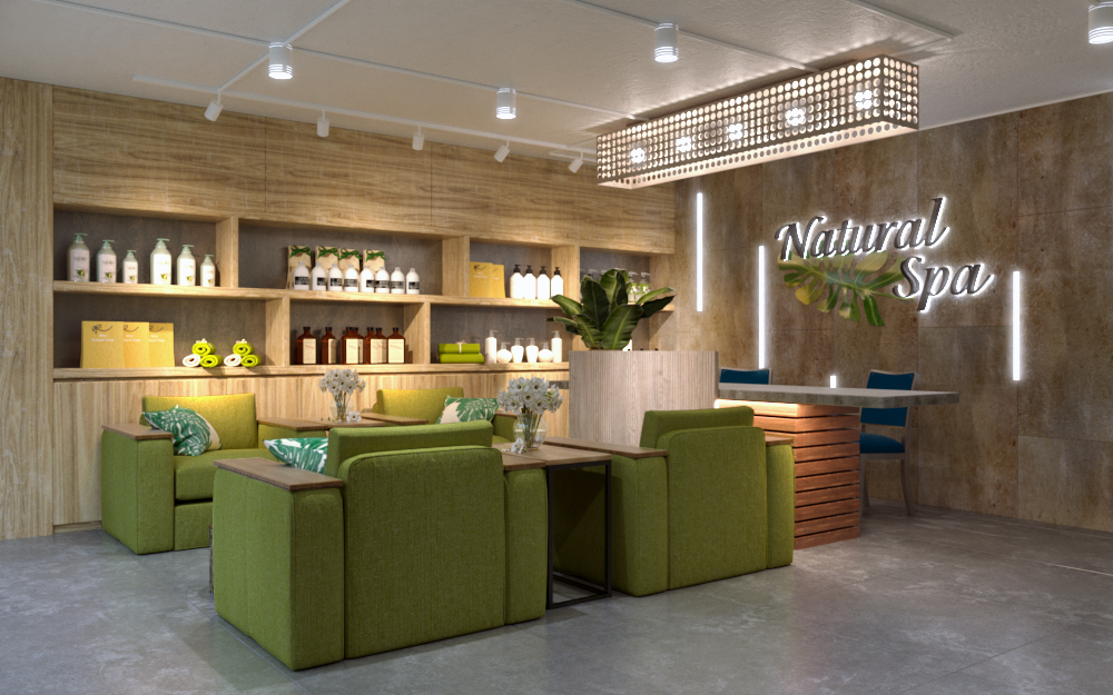 自然疗养空间 - 第七区-2