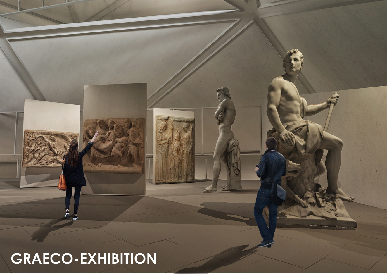 古文明丝绸之路博物馆-47