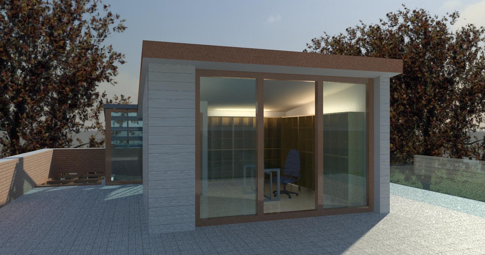 2003 年未实现的私人别墅设计-11