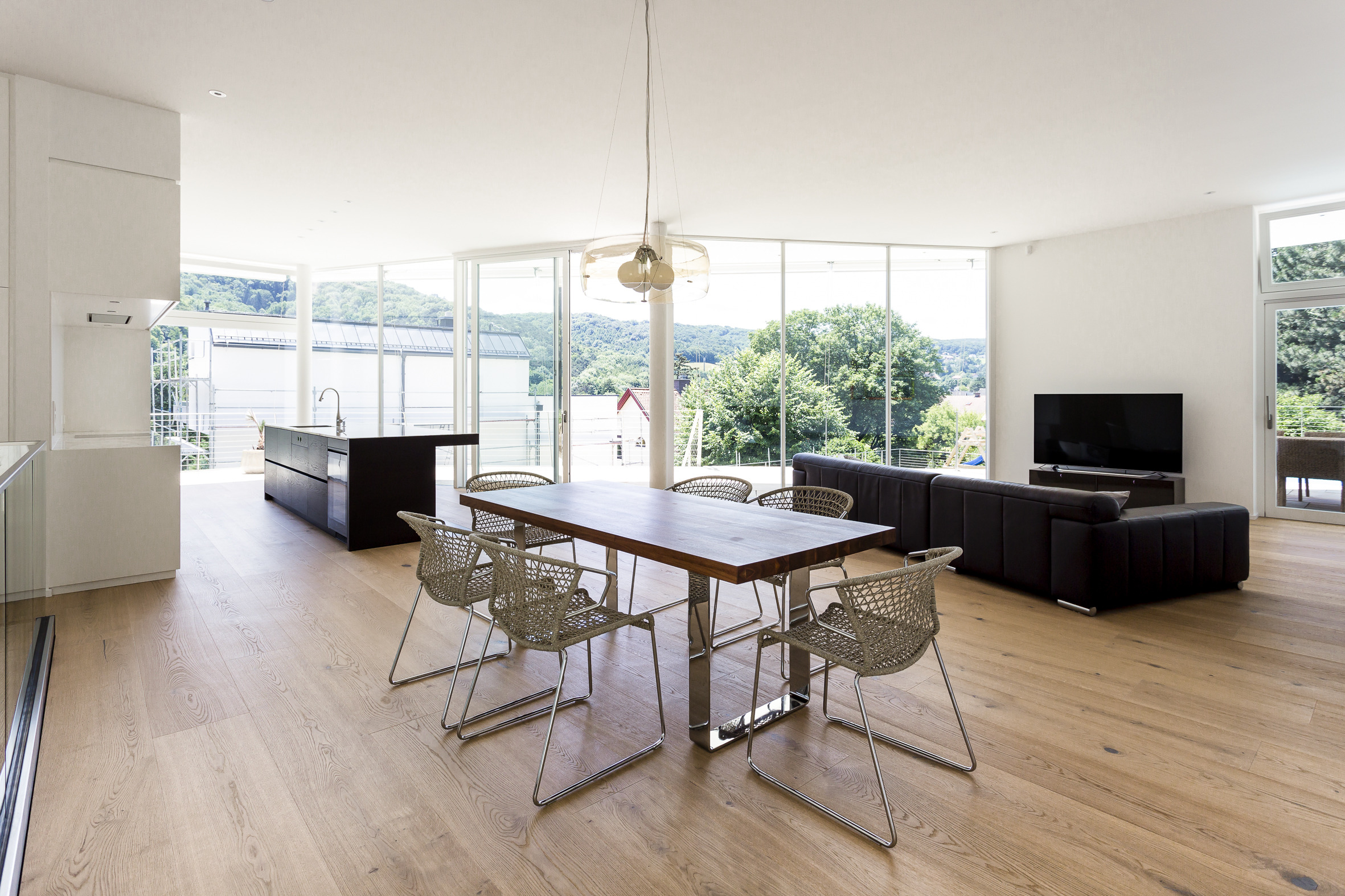 梦幻般的观景别墅设计-4