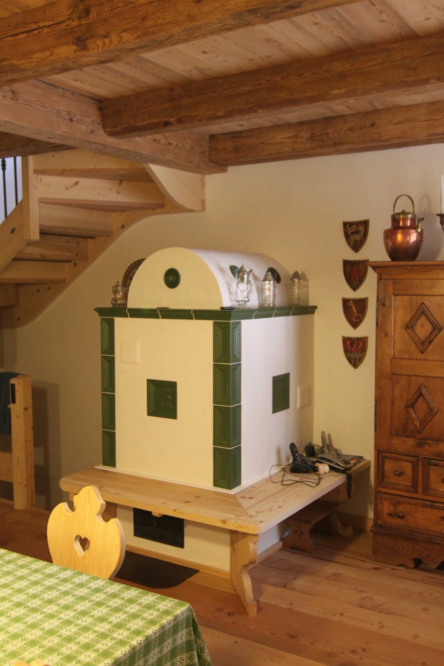 百年匠心,绿色环保的木质住宅-13