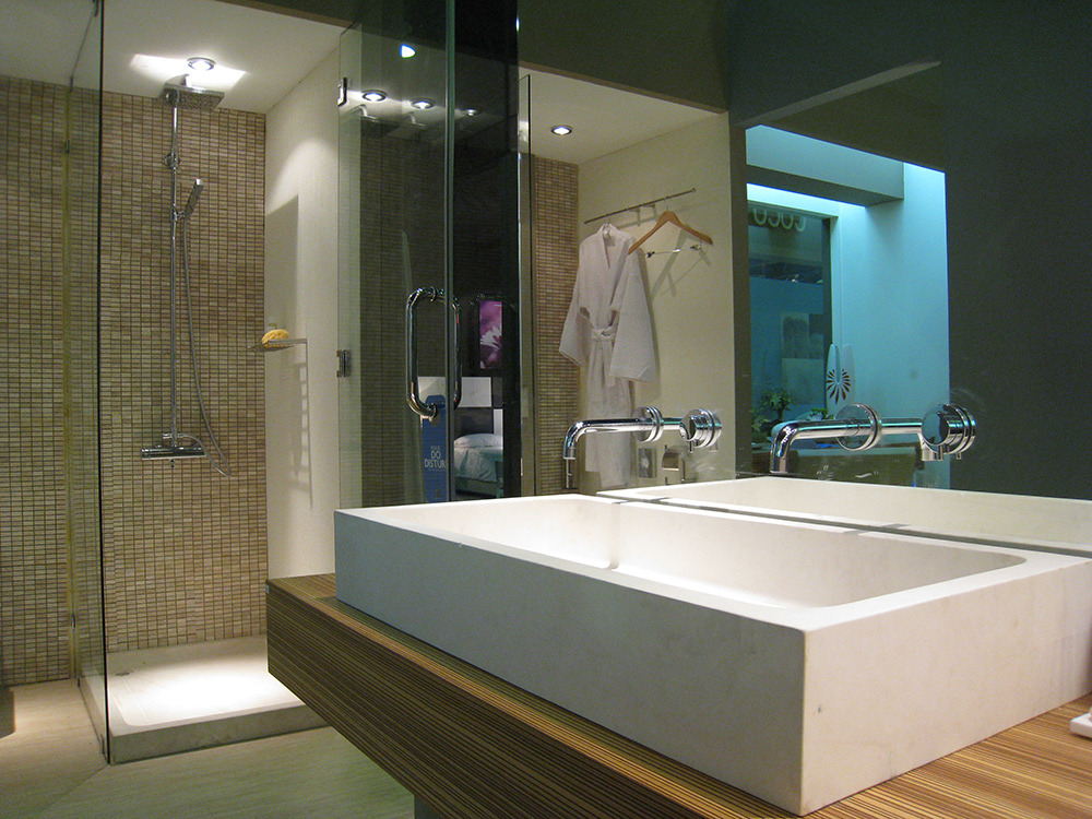 2008 年希腊原型酒店套房设计-18