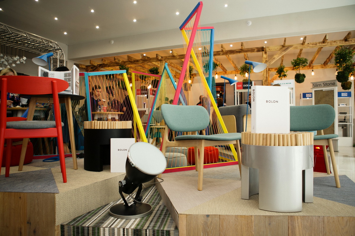 "岛屿"概念打造公共空间新体验-4