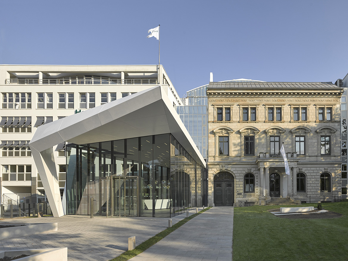 汉莎默库尔基础资产公司总部-8