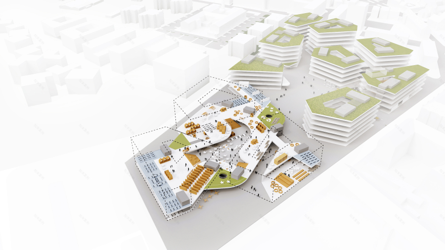 通过大学学院,校园霍森-22