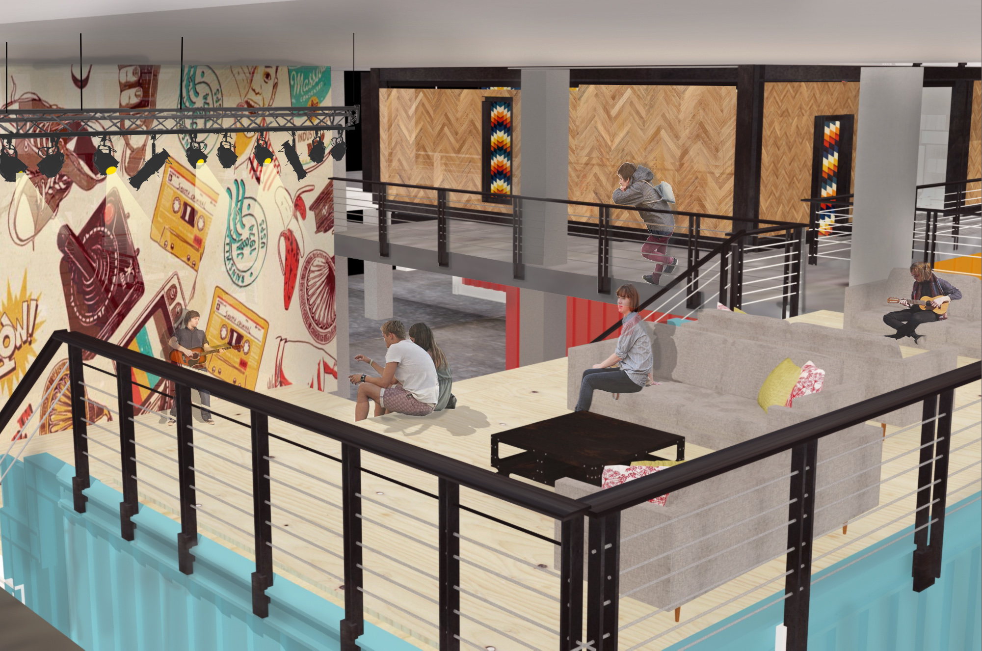 Design 5: Rome, Bookstore-0