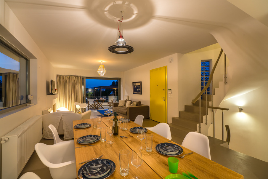 希腊豪华联排别墅设计-29