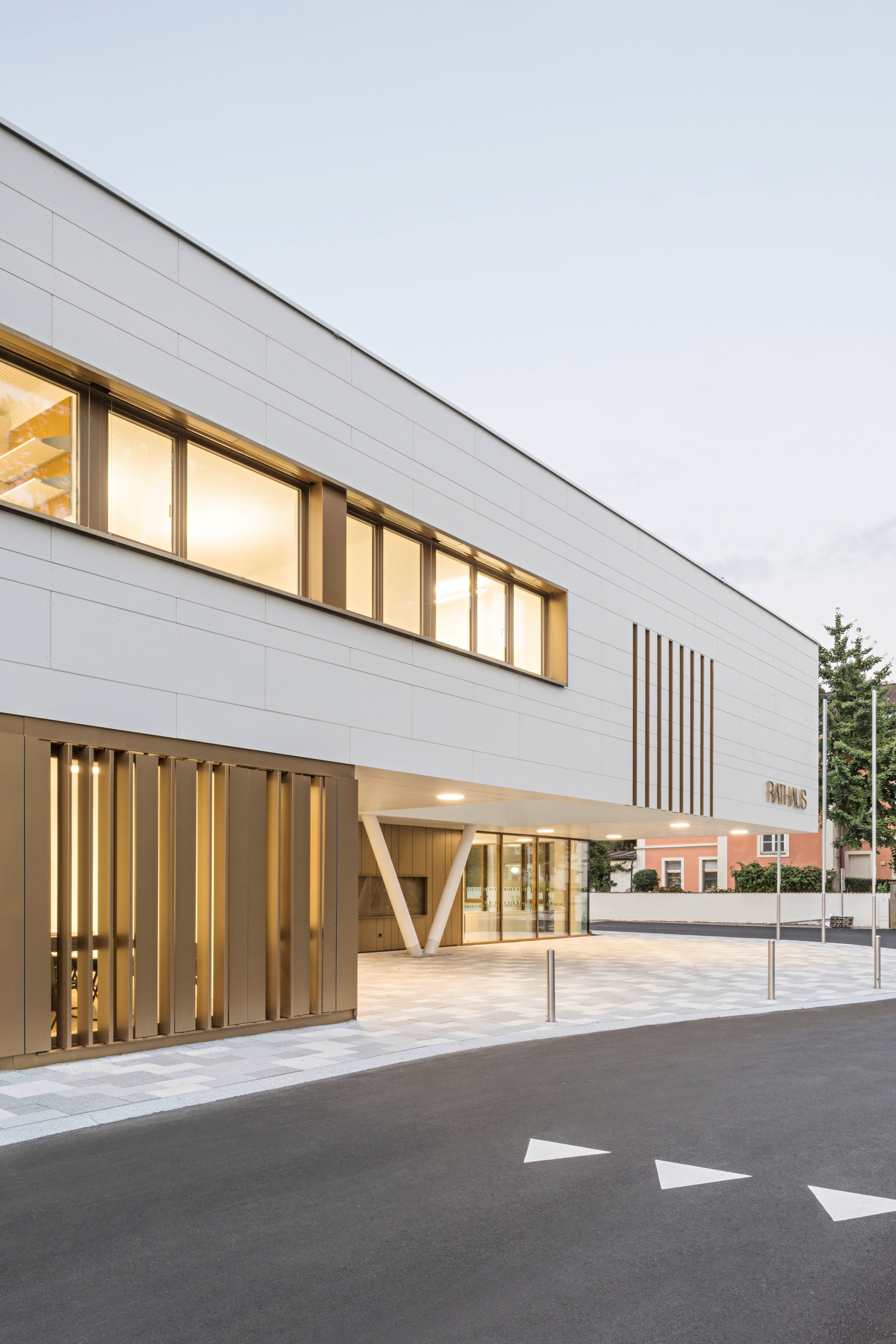 2018 年完成的政府机构室内设计项目-20