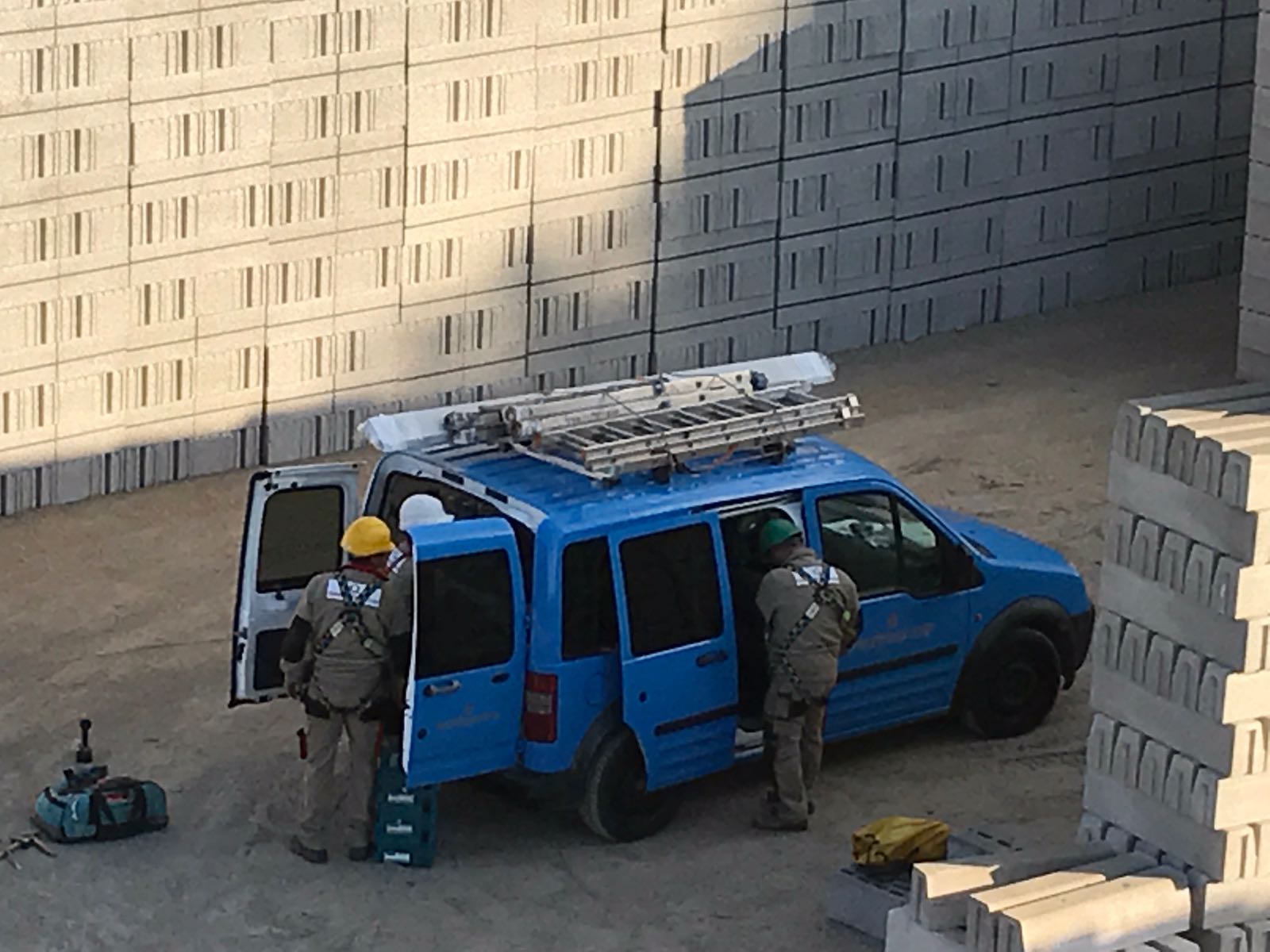 石棉工业棚屋修复 paviblok·斯佩恰(莱切)-13