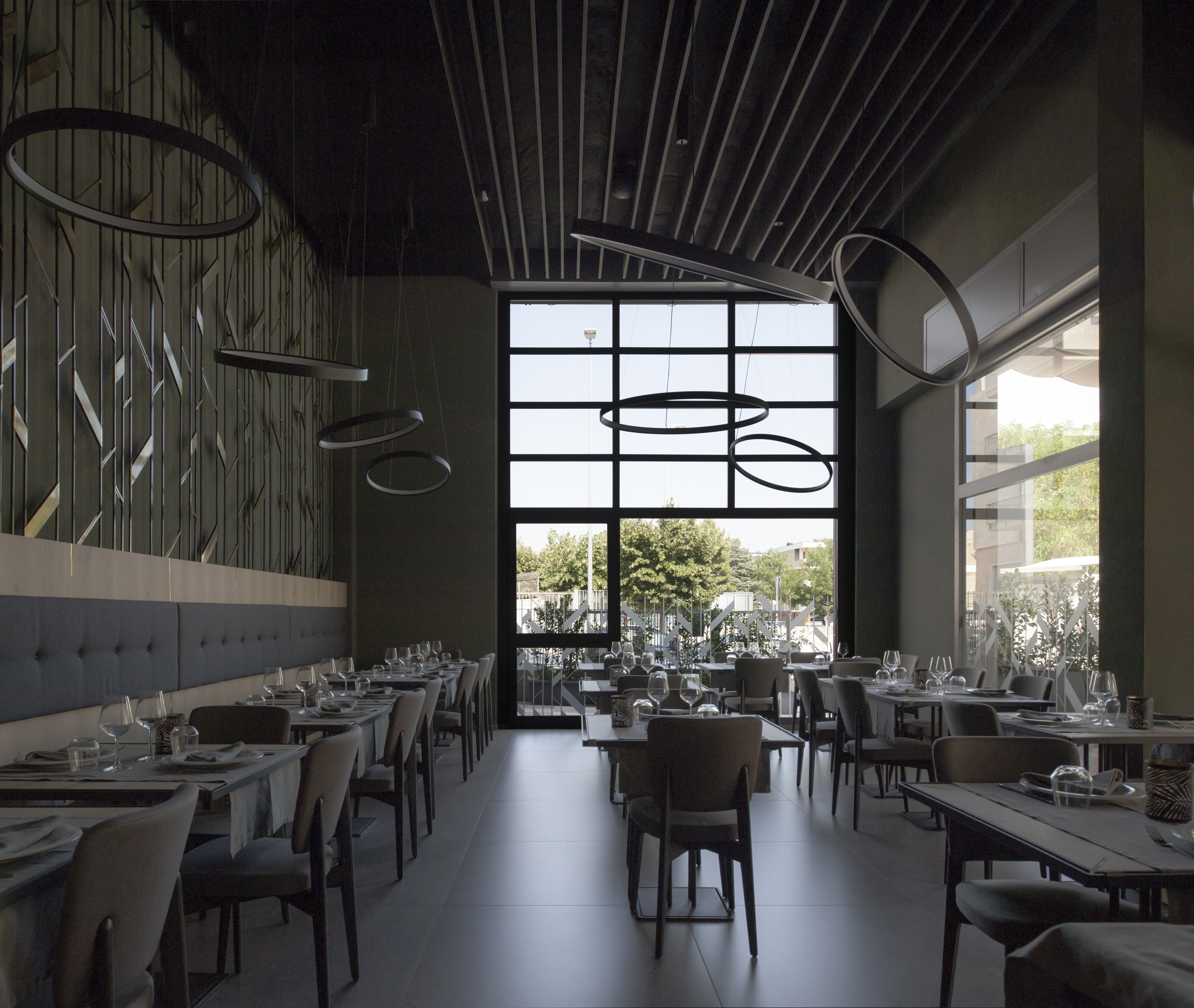 杜尔卡马拉餐厅披萨店-16