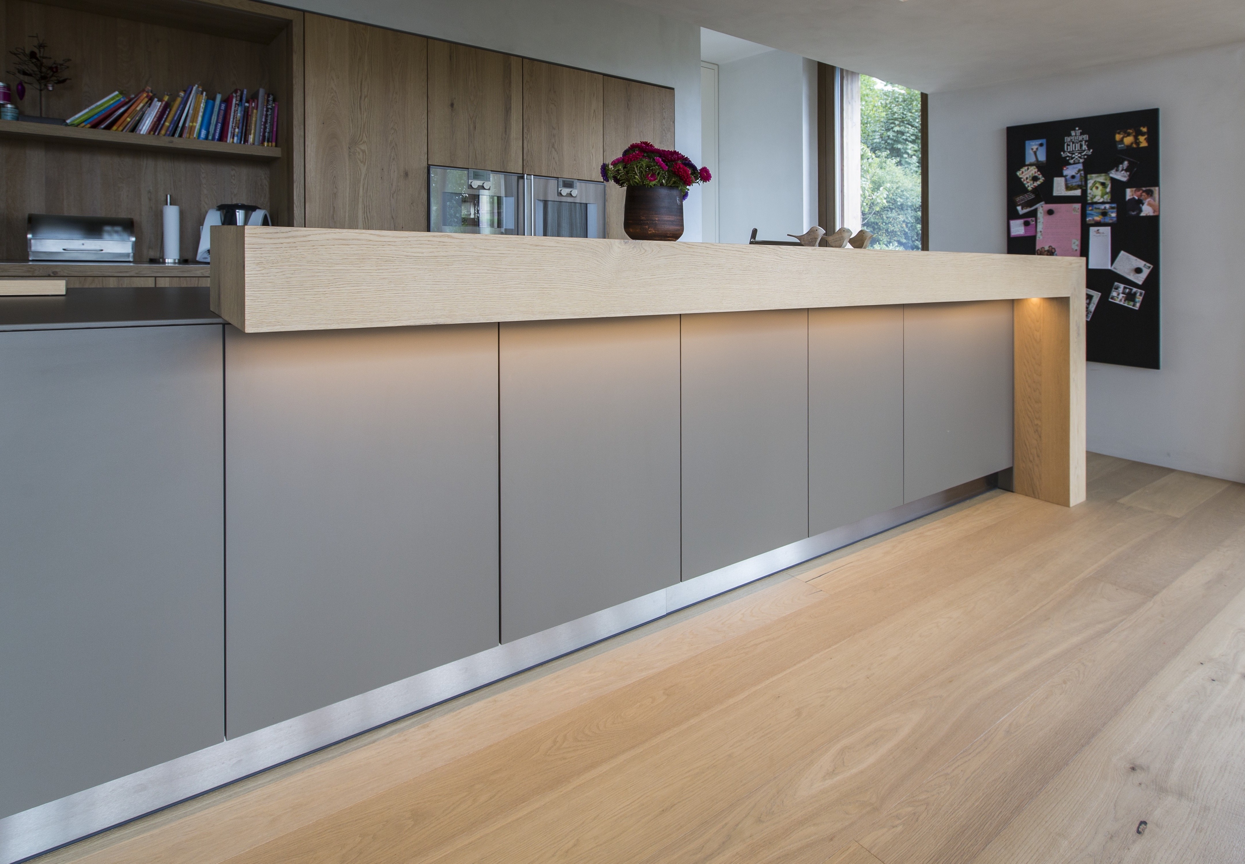 2013 年完成的德国木质独立住宅室内设计-20