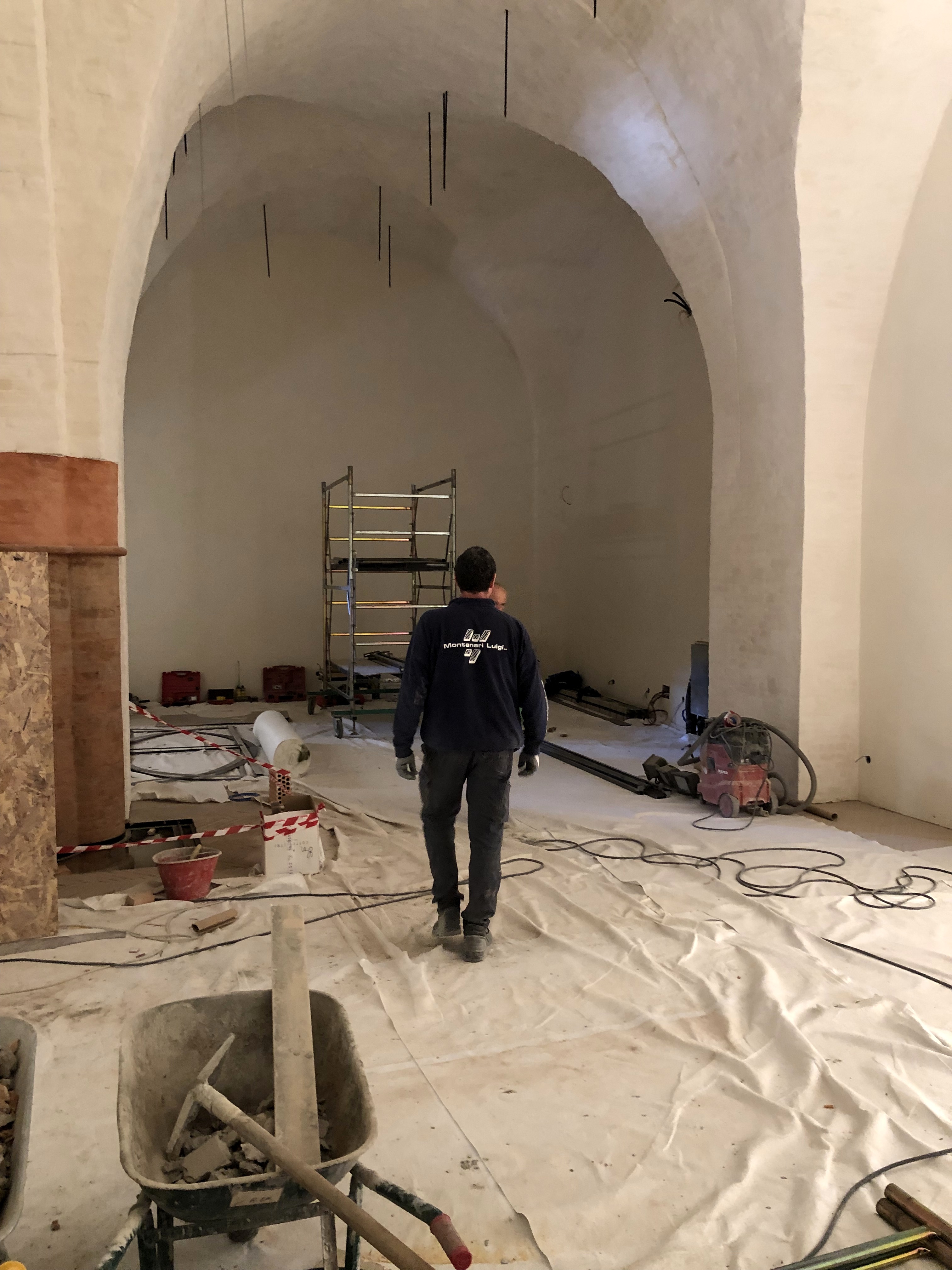 MAX&Co· 2019 年历史建筑修复与公共空间设计-23