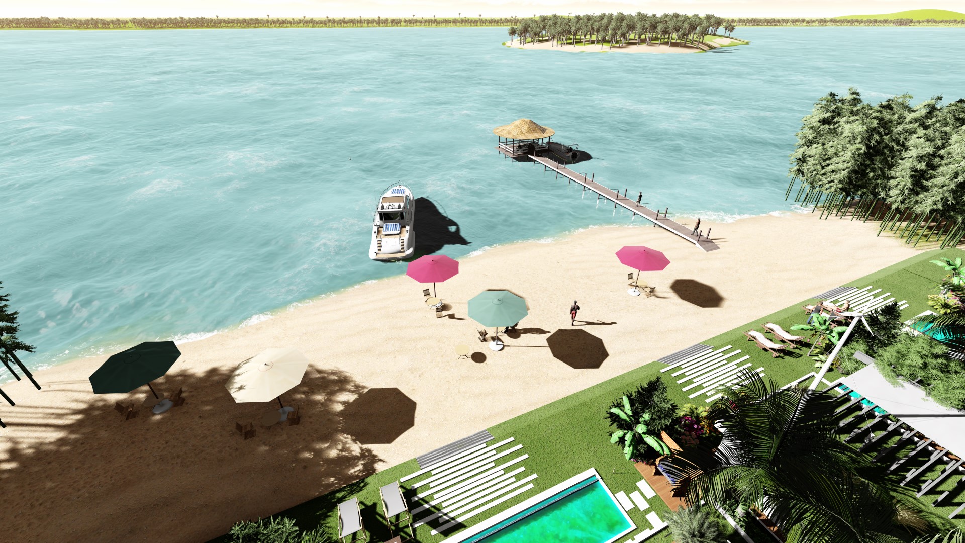 生态环保的法国 Bregbo 别墅区-21