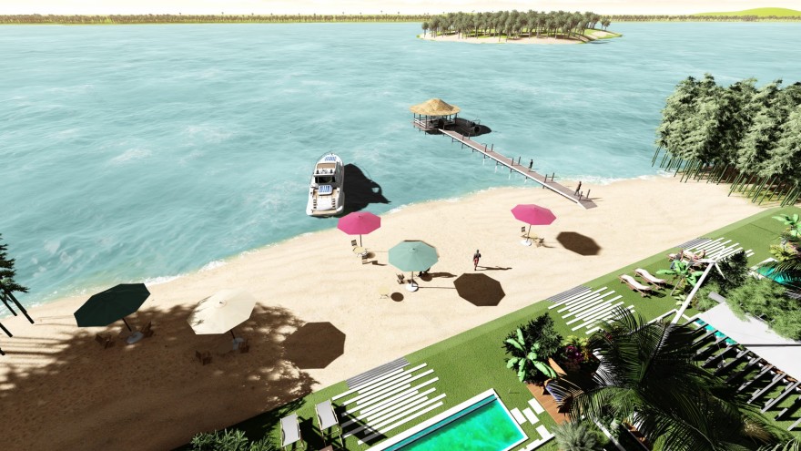 生态环保的法国 Bregbo 别墅区-21