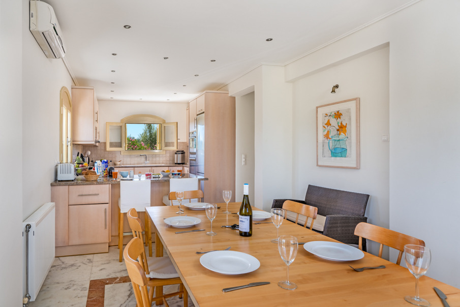 希腊 Navarino VILLA 多家庭住宅设计-2